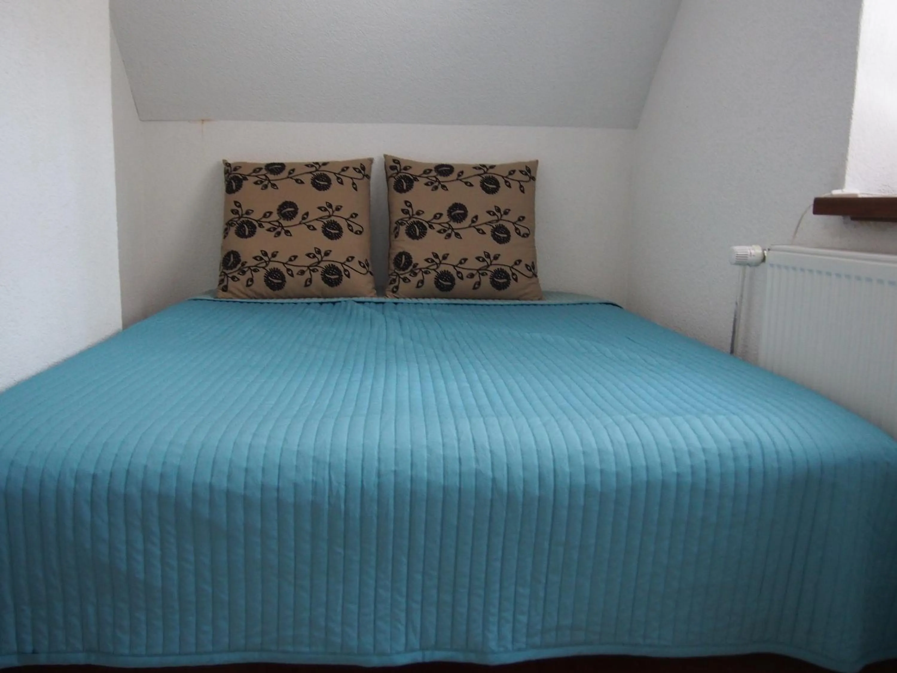 Bedroom in Chalúpka pod Lipkami