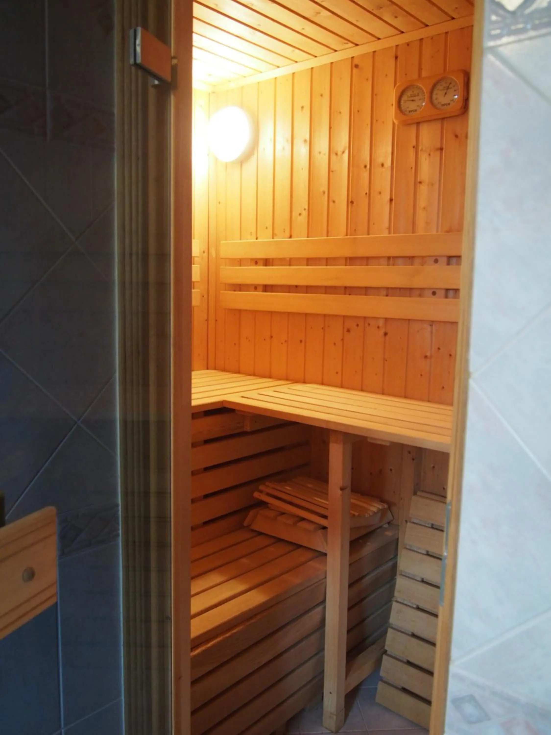 Area and facilities in Chalúpka pod Lipkami