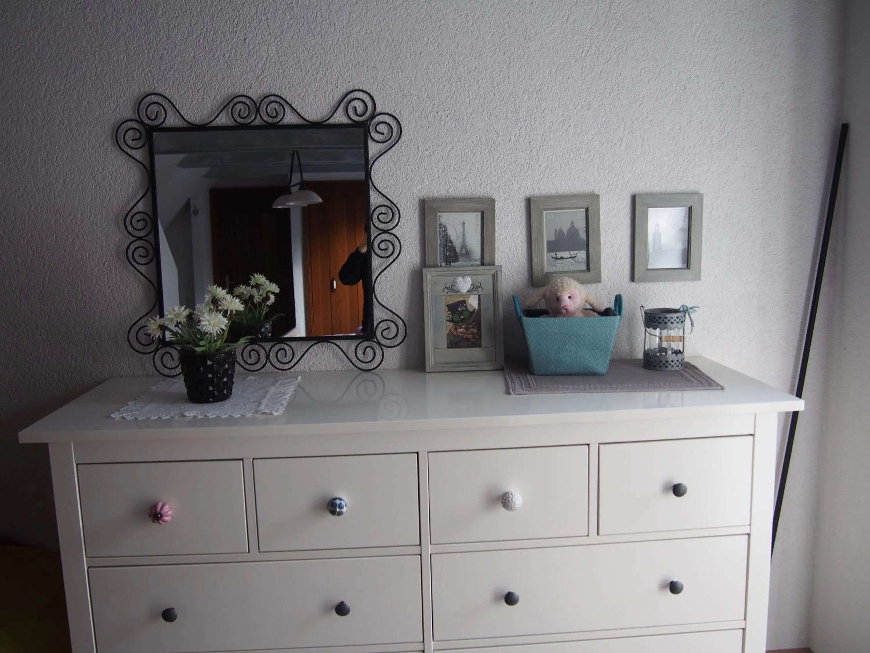 Bedroom in Chalúpka pod Lipkami