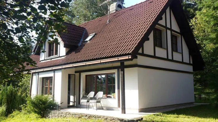 Chalúpka pod Lipkami