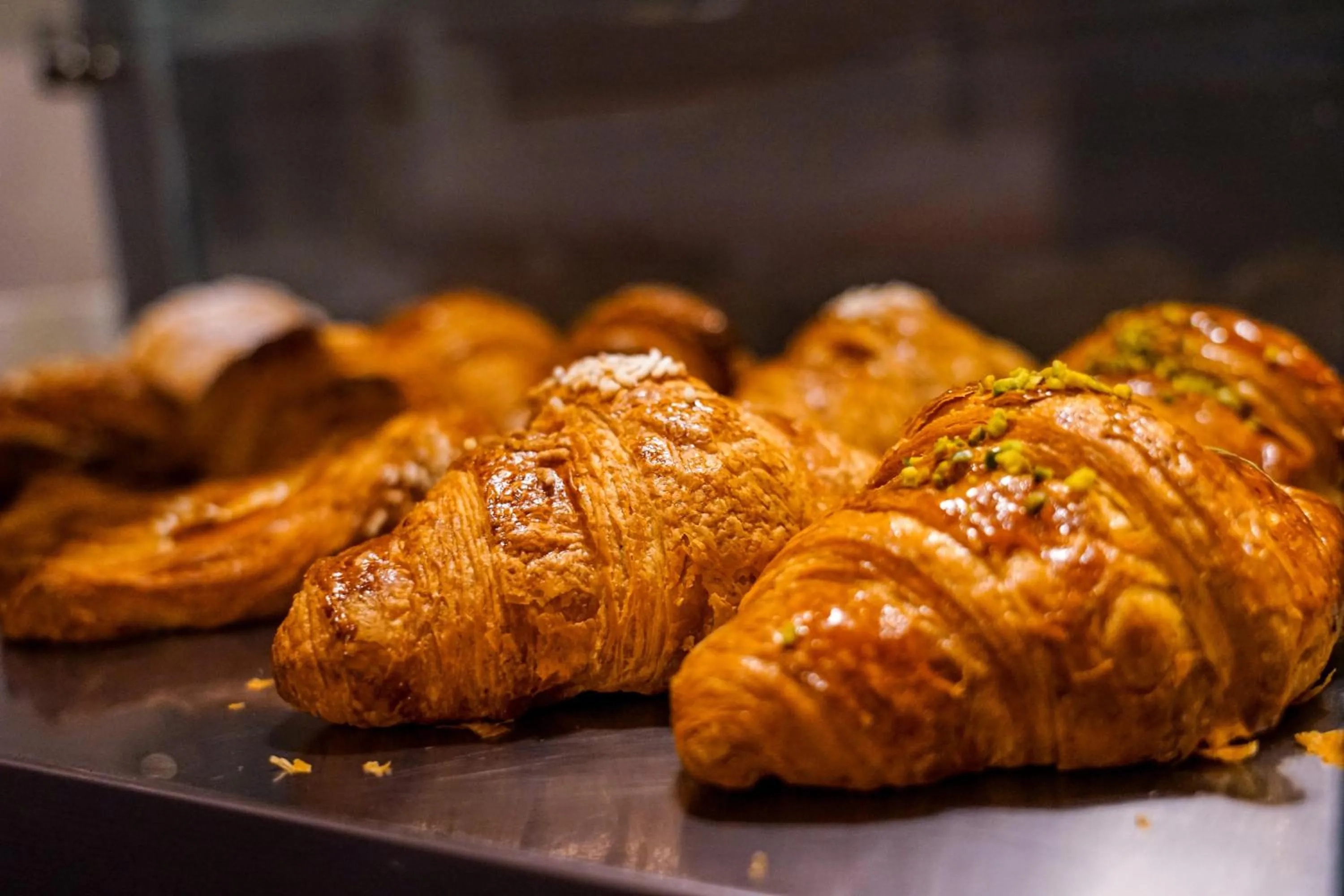 Breakfast in The Unique Hotel