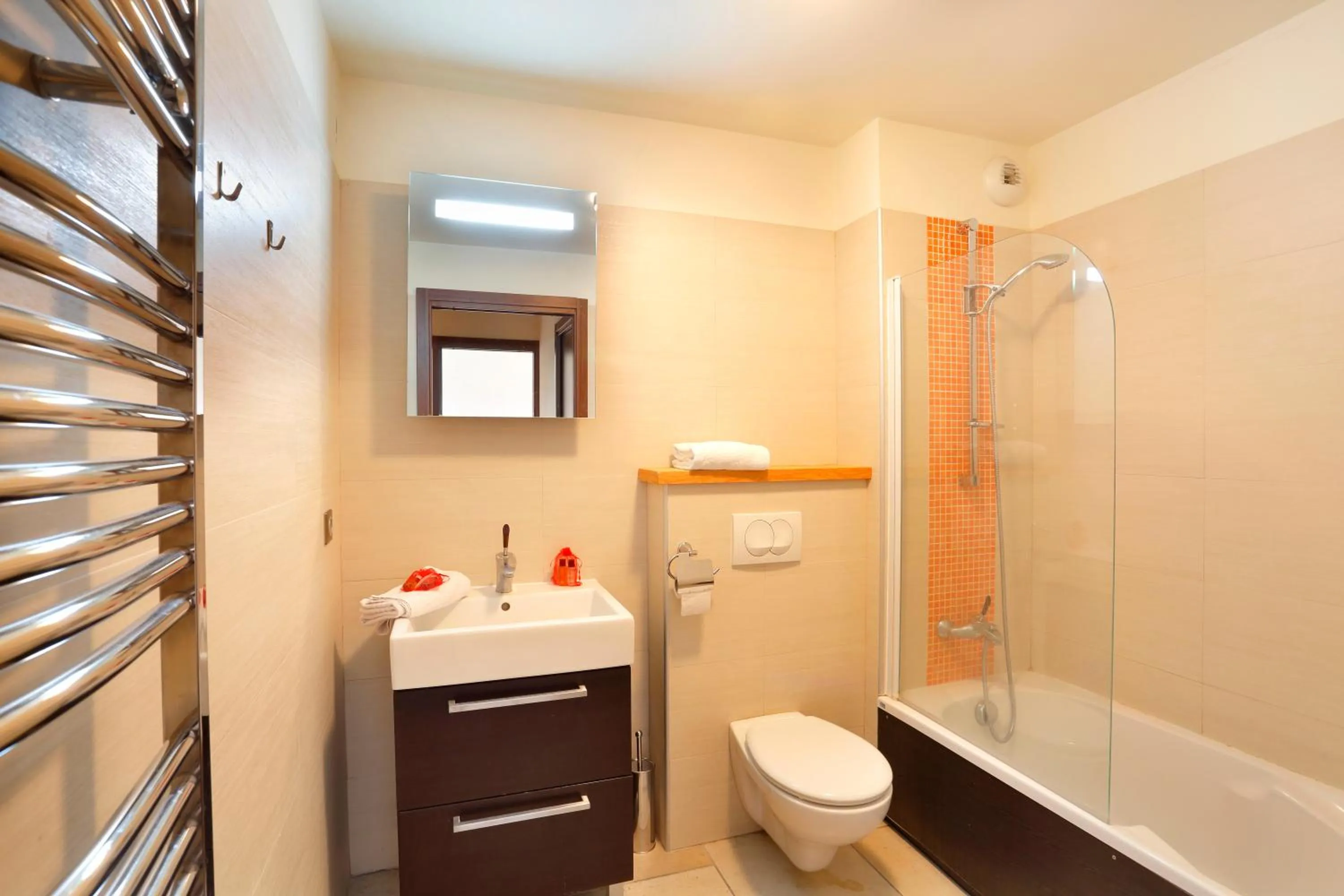 Bathroom in Résidence Néméa L'Adret