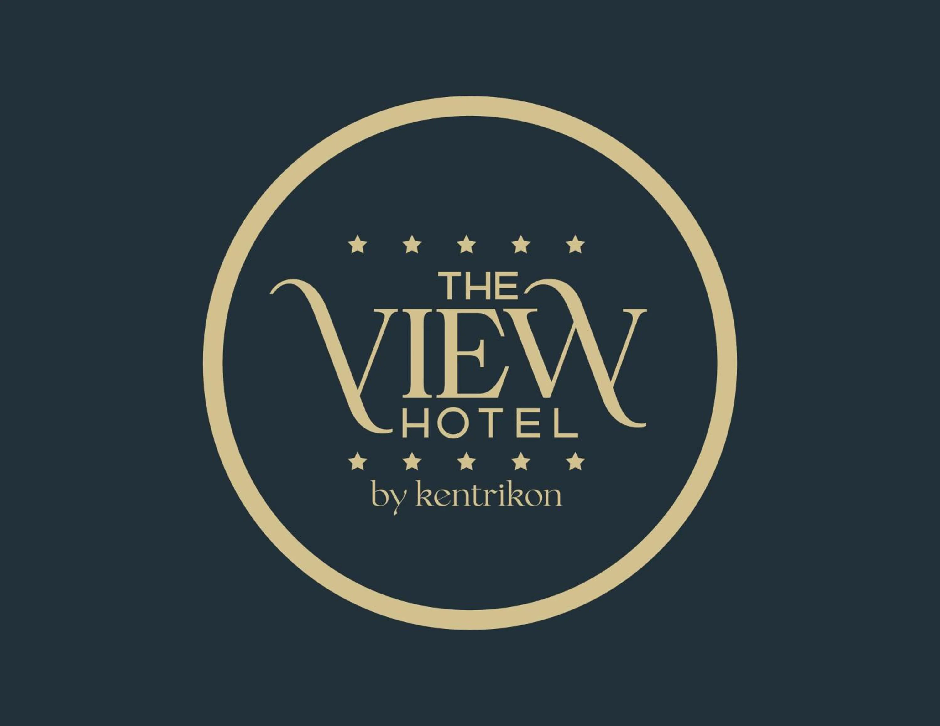 Logo/Certificate/Sign in The View Hotel