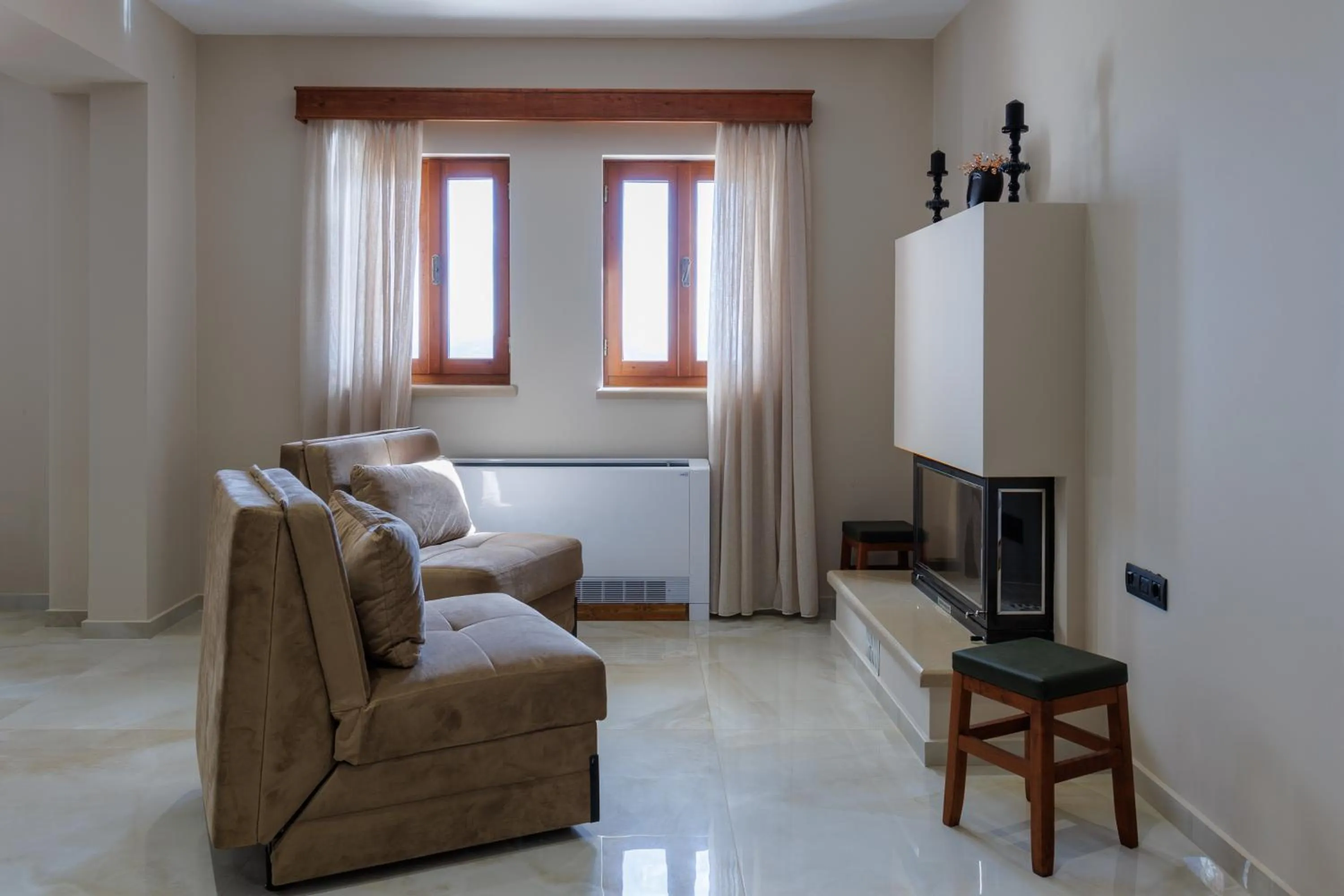 Breakfast in The View Hotel