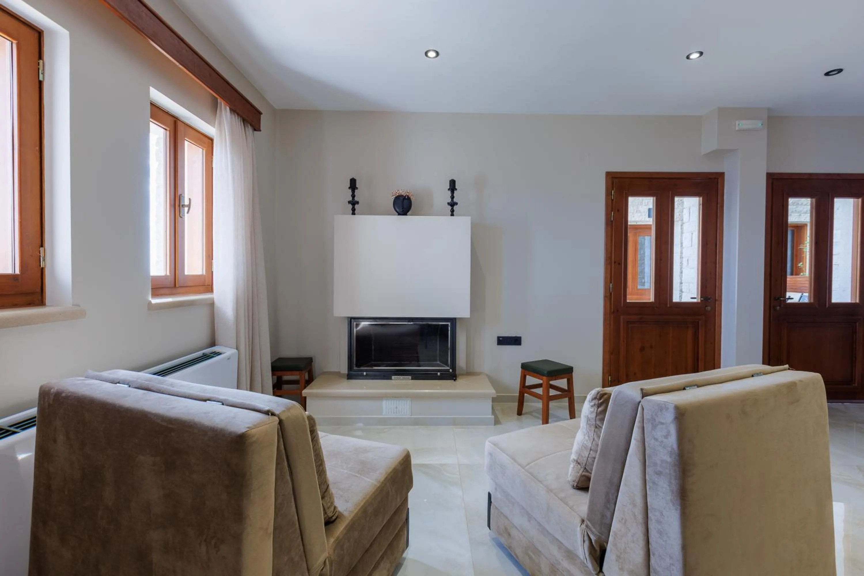 Breakfast in The View Hotel