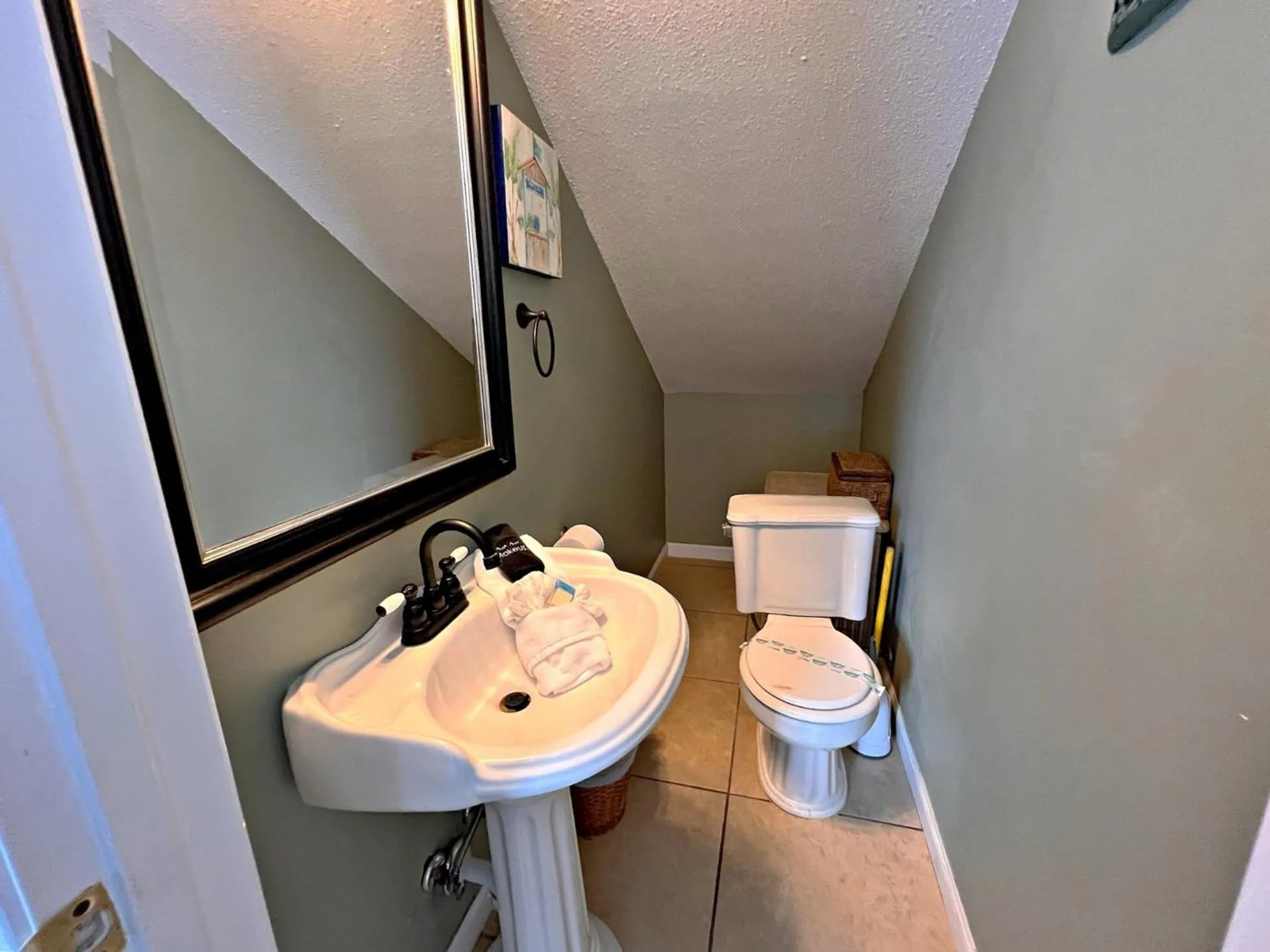 Shower in Ocean Reef