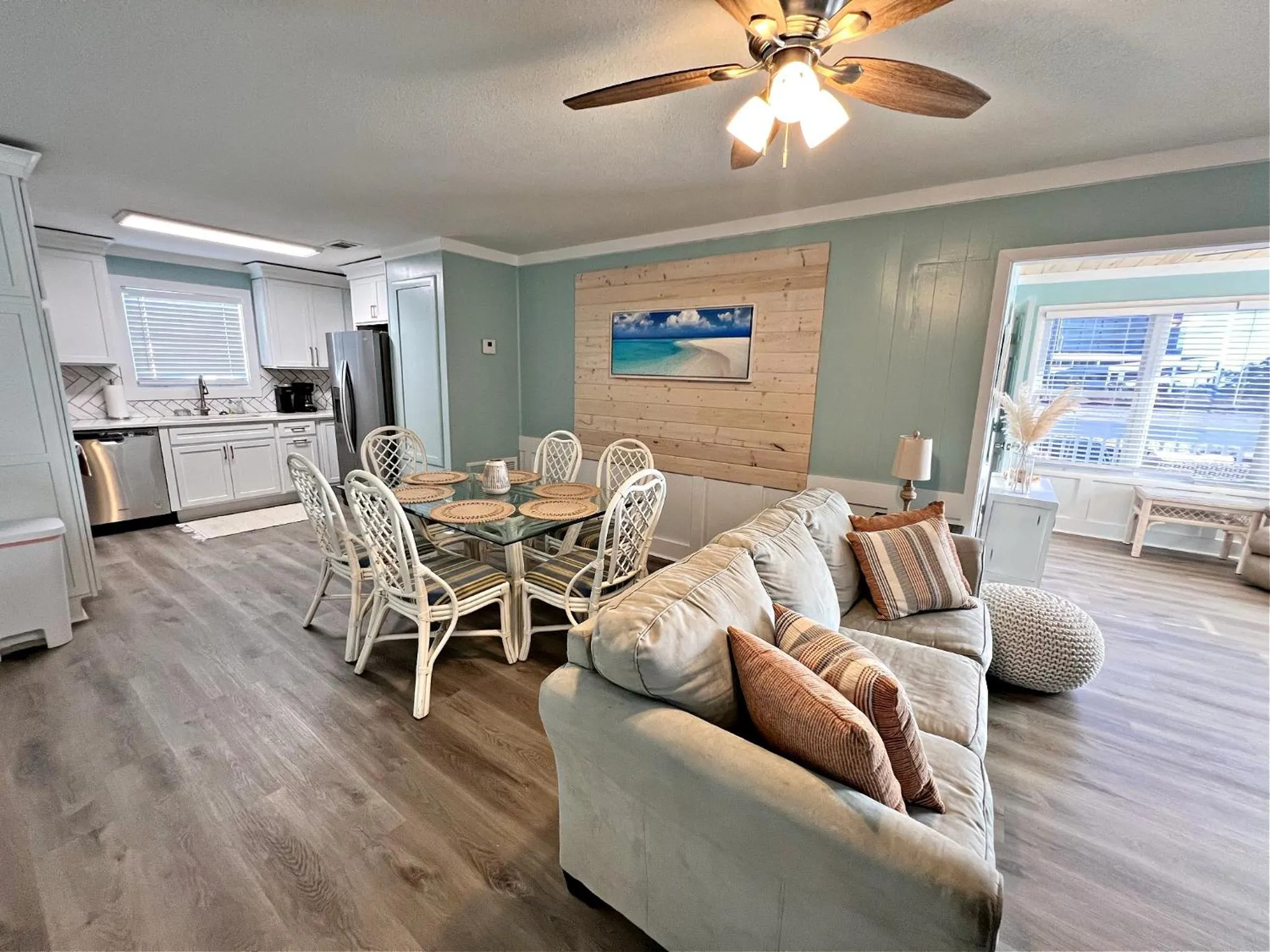 Kitchen or kitchenette in Stay Salty