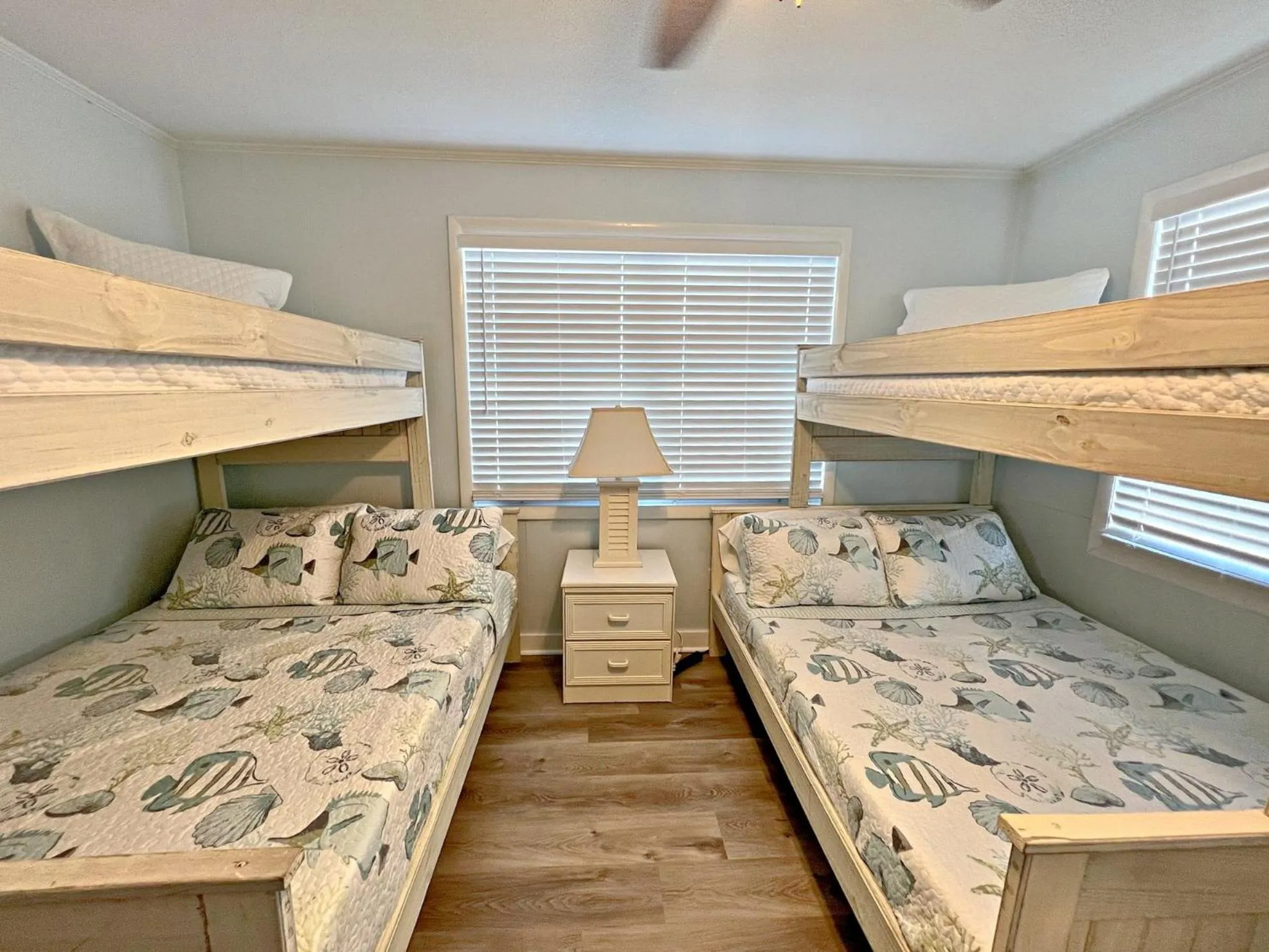 Bed in Stay Salty