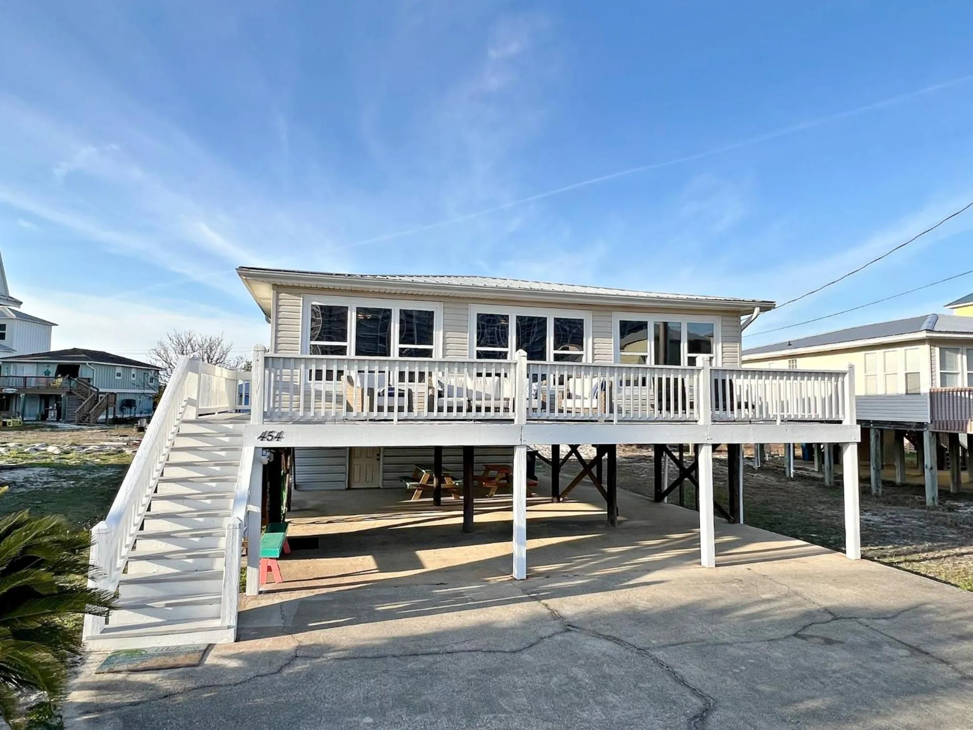 Property building in Stay Salty