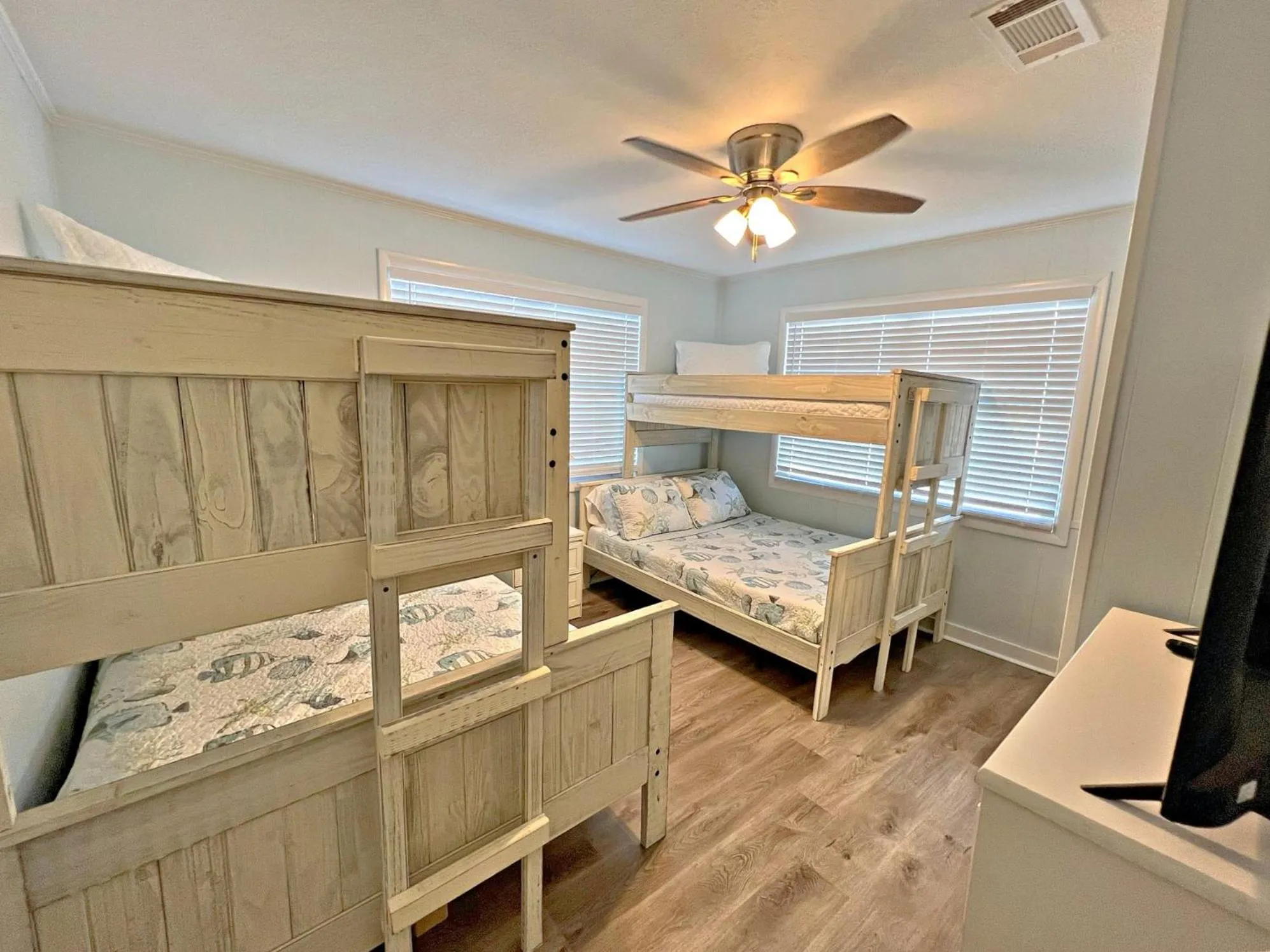 Bed in Stay Salty
