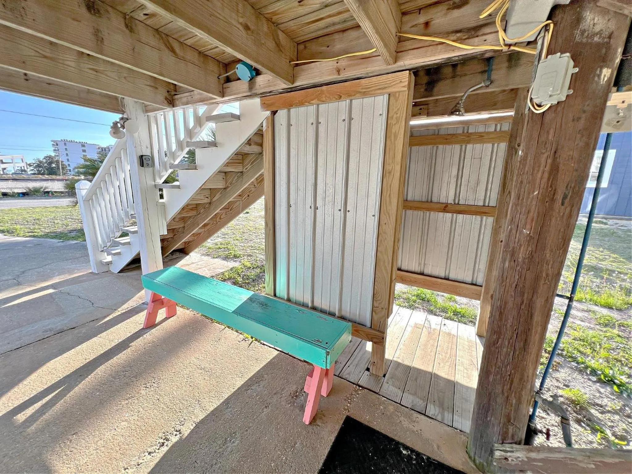 Property building in Stay Salty