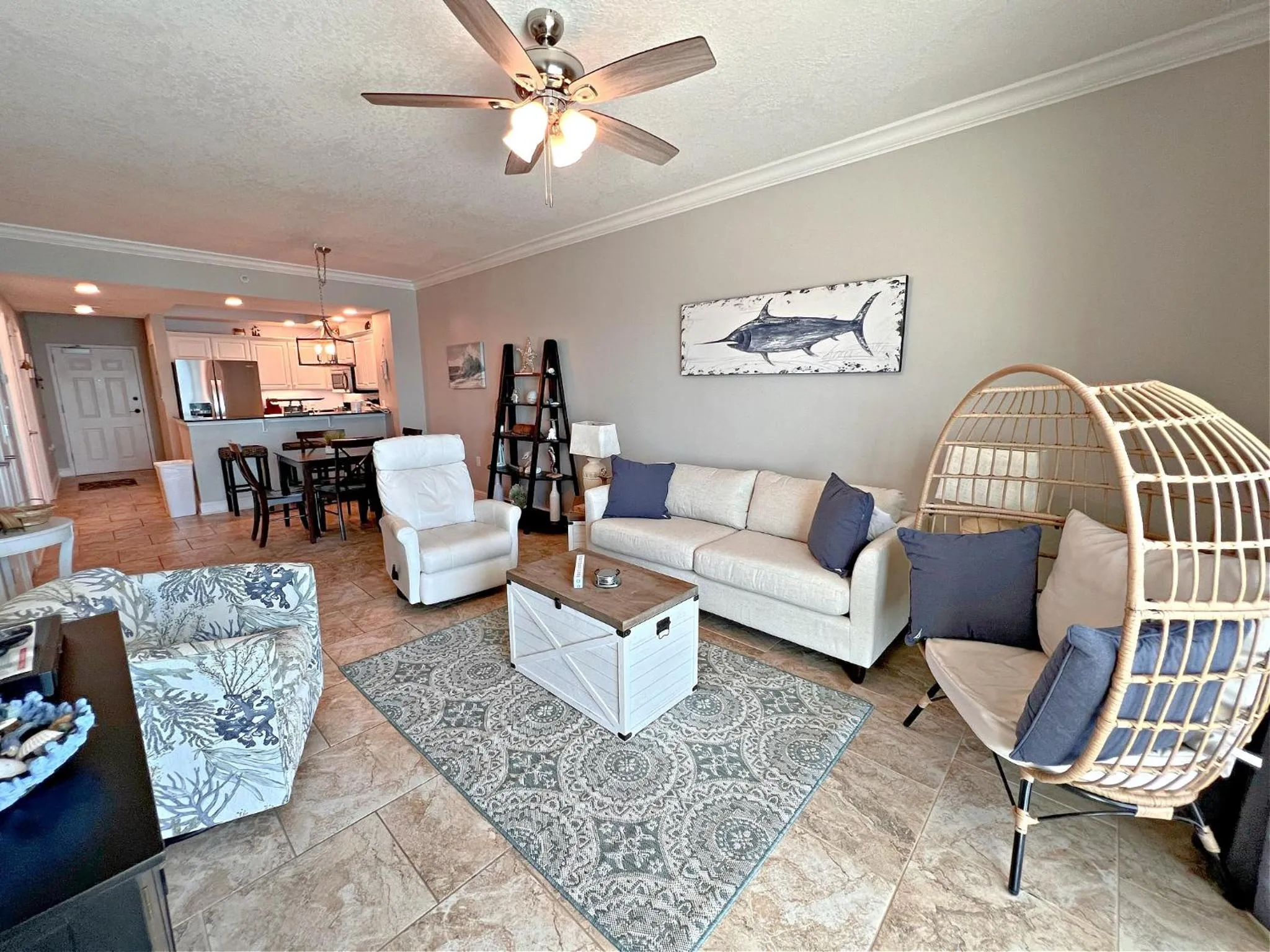 Crystal Shores