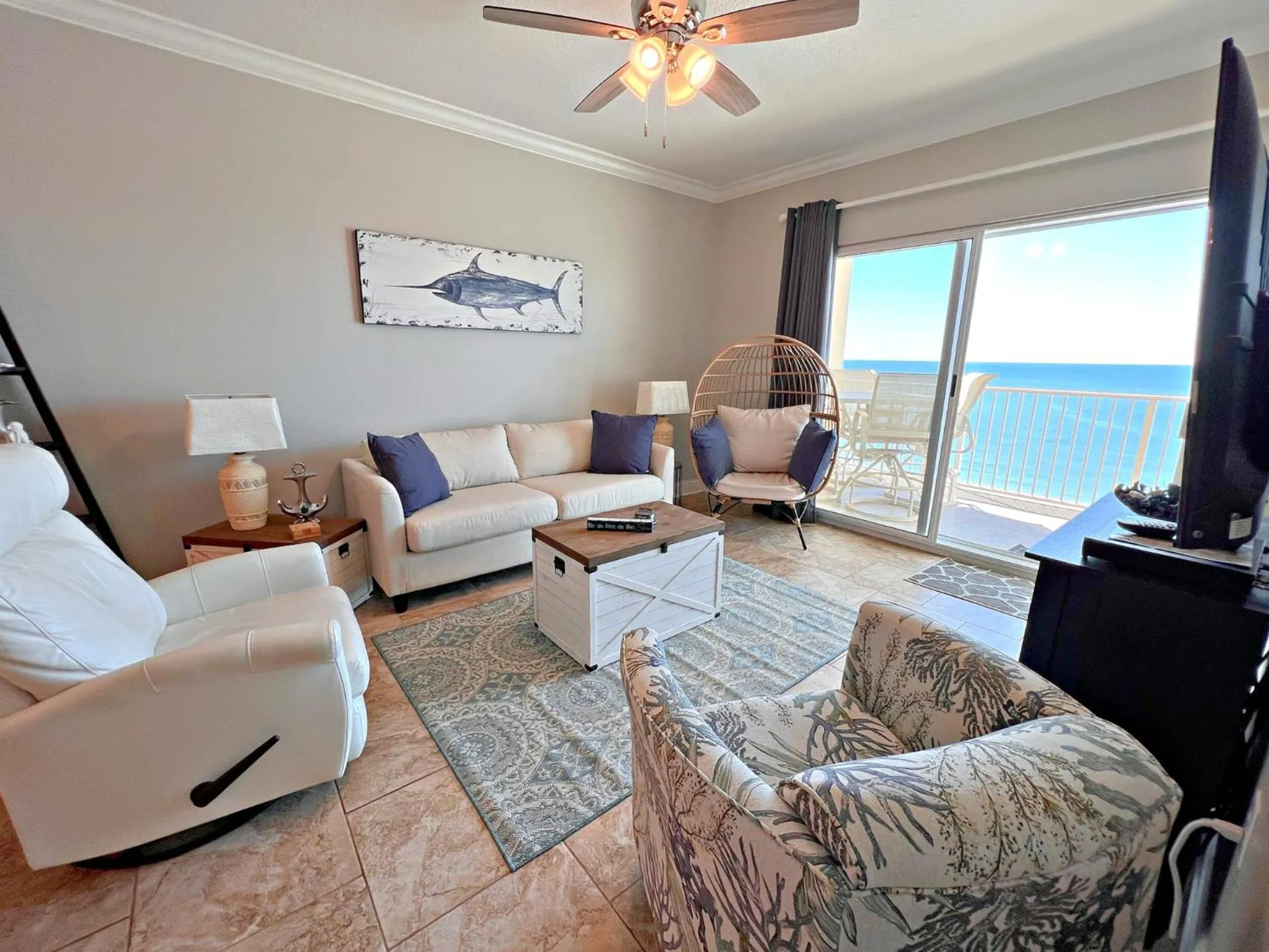 Crystal Shores