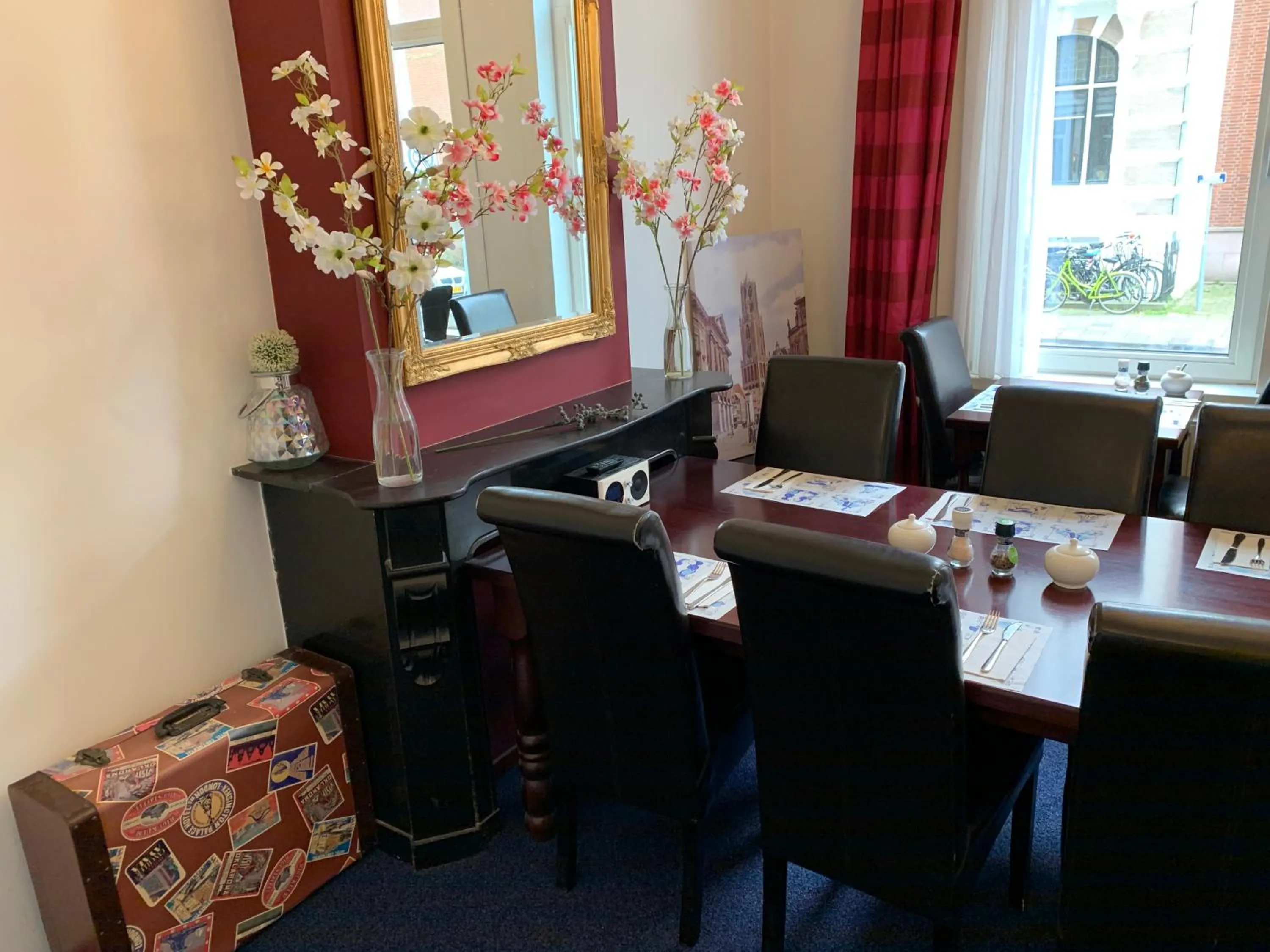 Hotel Oorsprongpark City Centre Utrecht