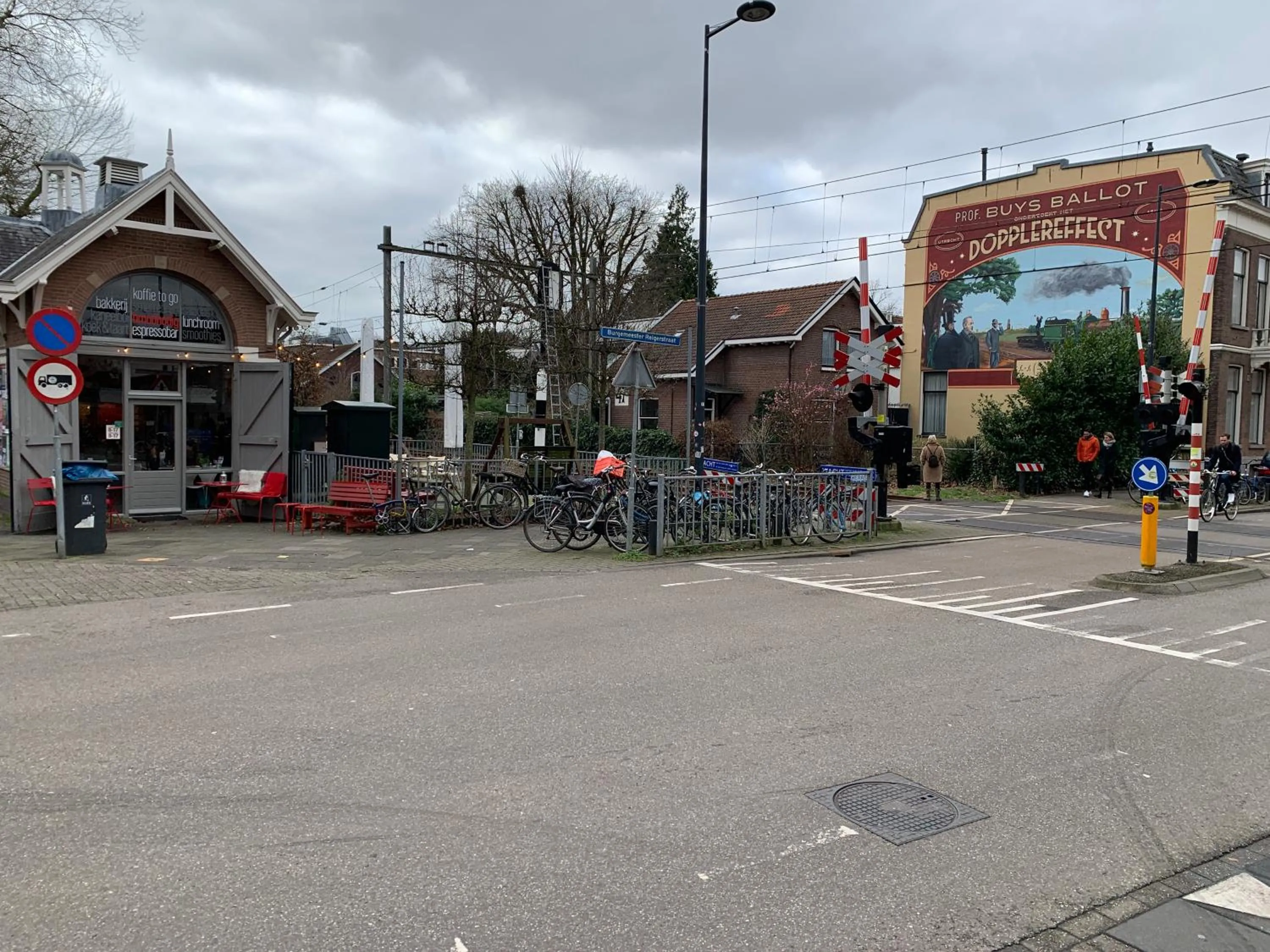 Hotel Oorsprongpark City Centre Utrecht