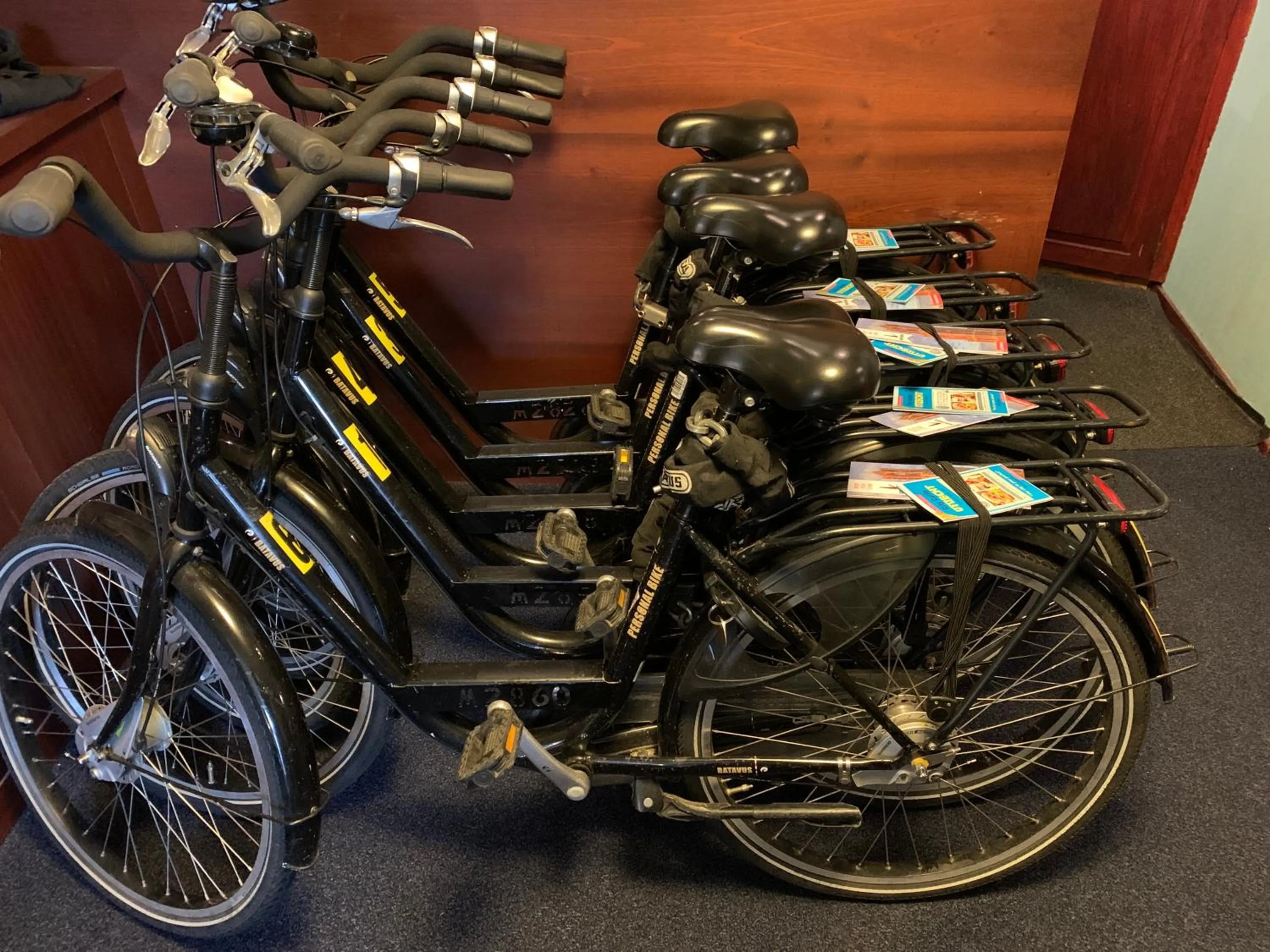 Activities in Hotel Oorsprongpark City Centre Utrecht