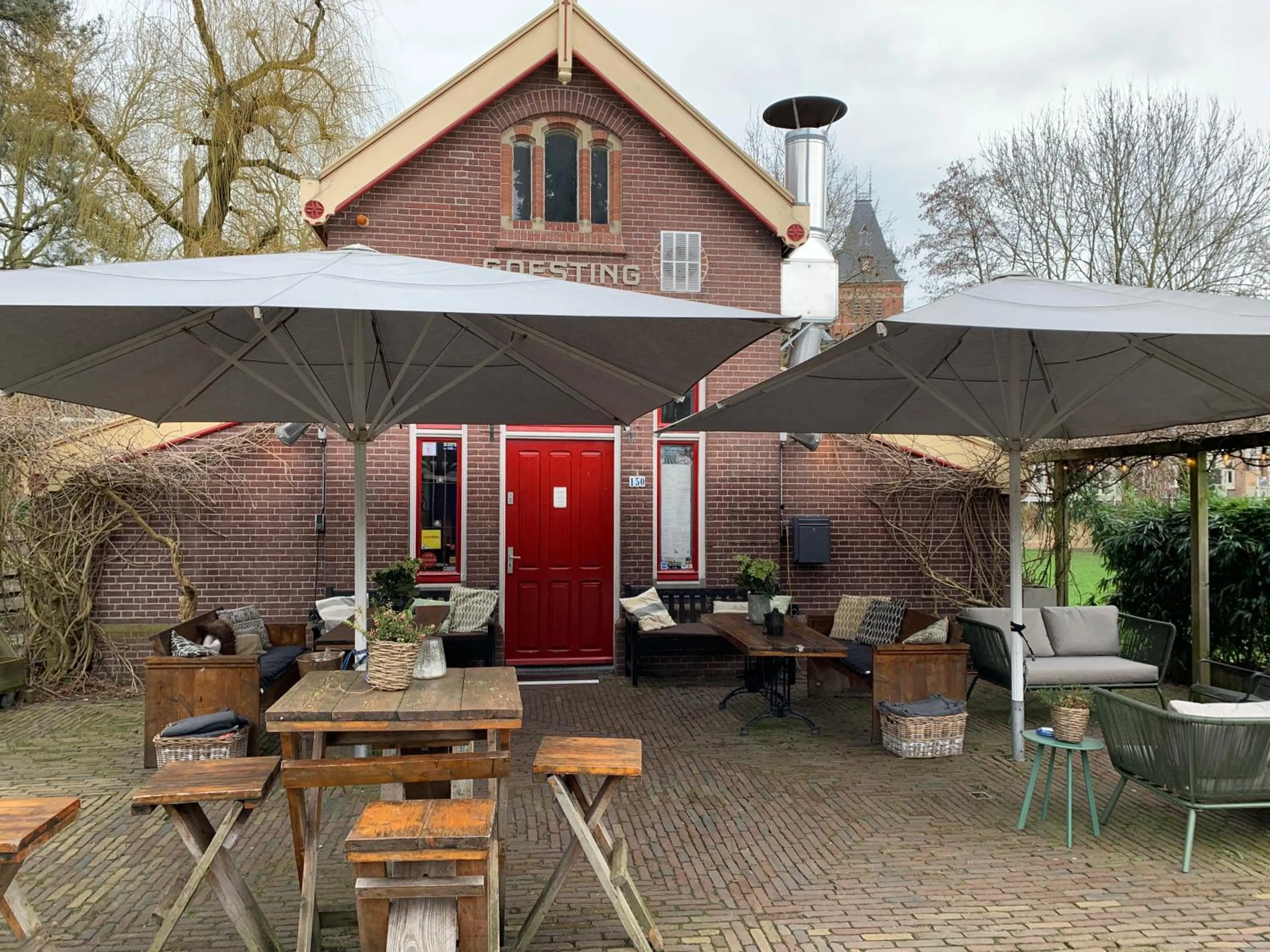 Hotel Oorsprongpark City Centre Utrecht