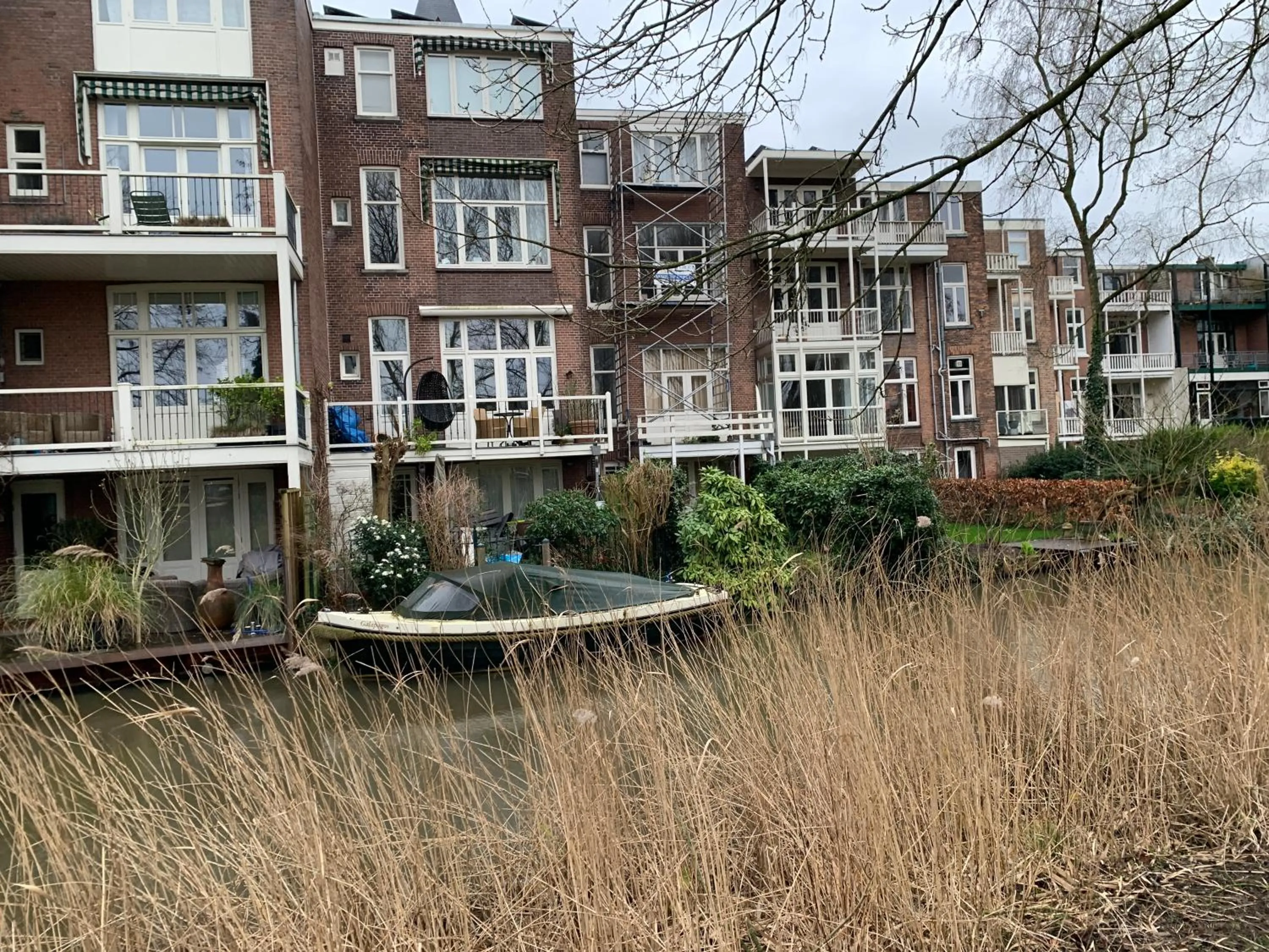 Hotel Oorsprongpark City Centre Utrecht