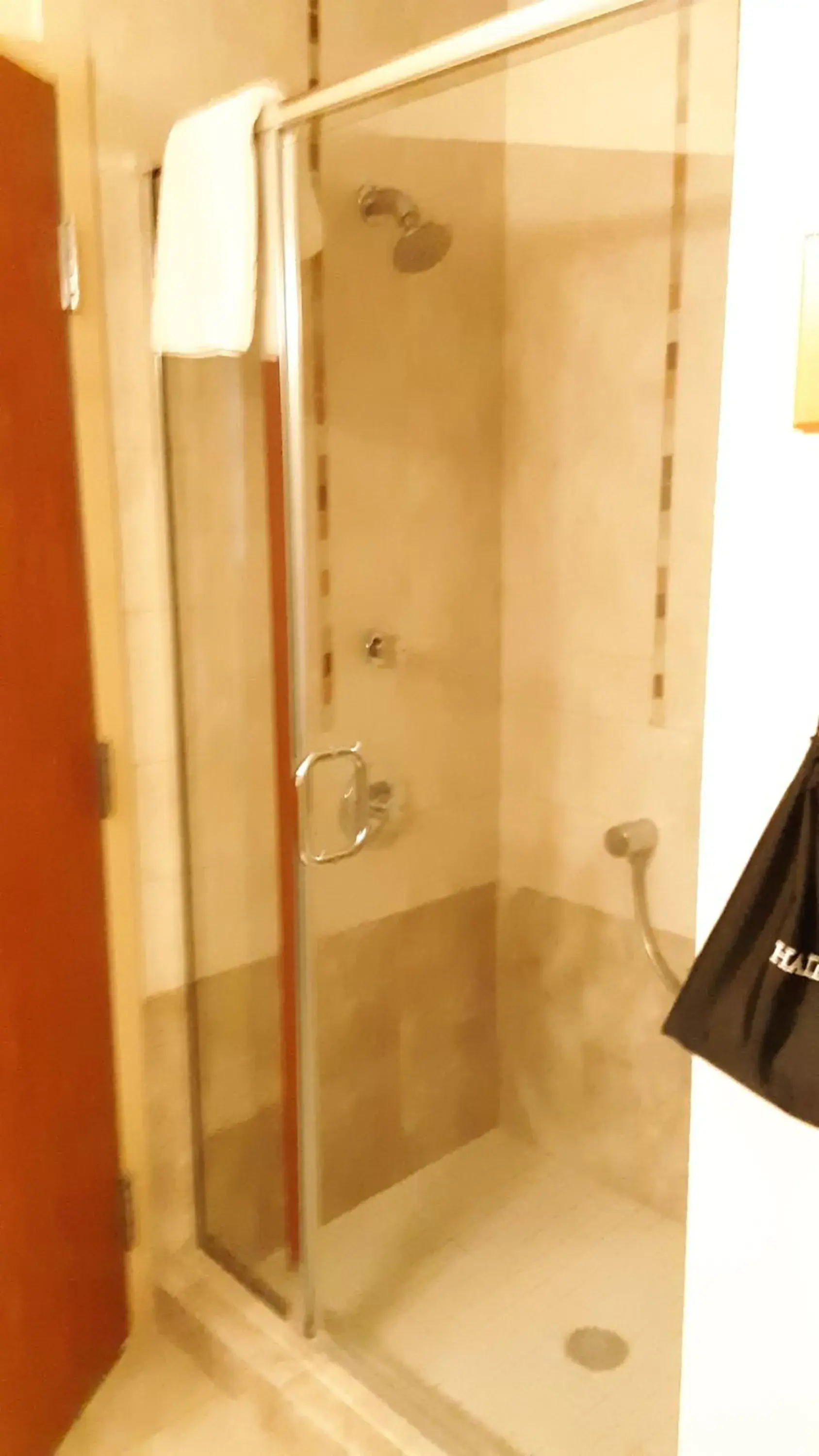 Bathroom in Best western plus Rose City Conference Inn Bathroom in Best western plus Rose City Conference Inn