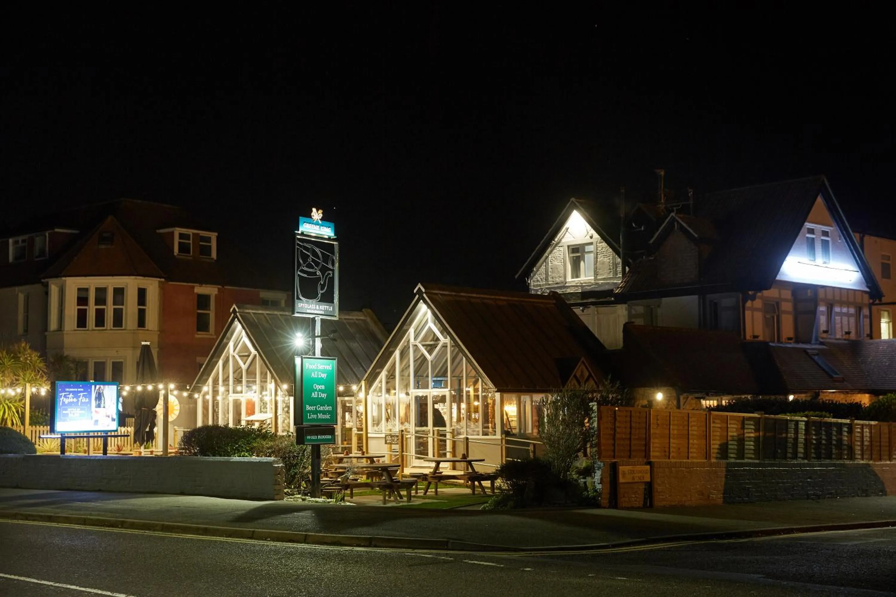 The Spyglass & Kettle by Greene King Inns