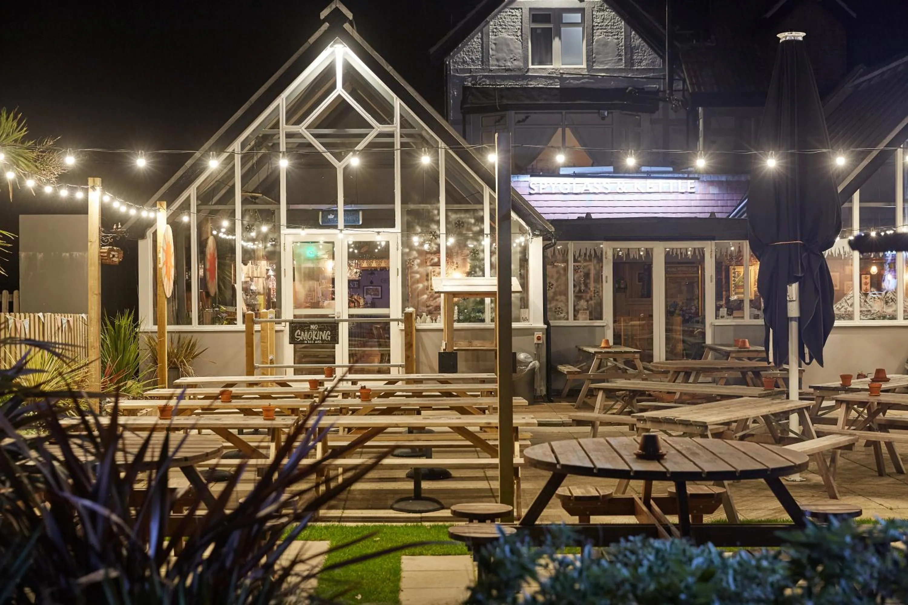 The Spyglass & Kettle by Greene King Inns