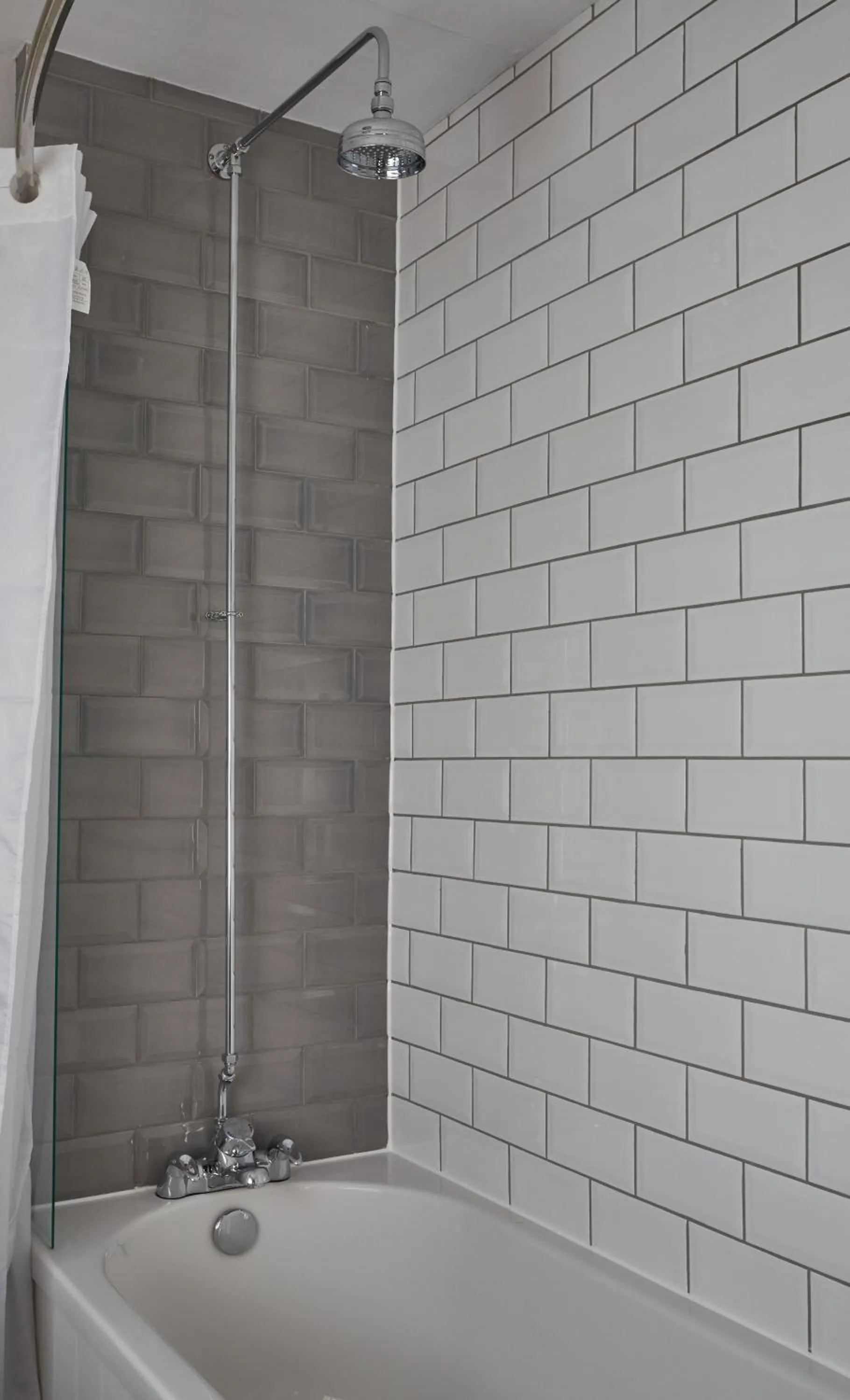 Bathroom in The Spyglass & Kettle by Greene King Inns