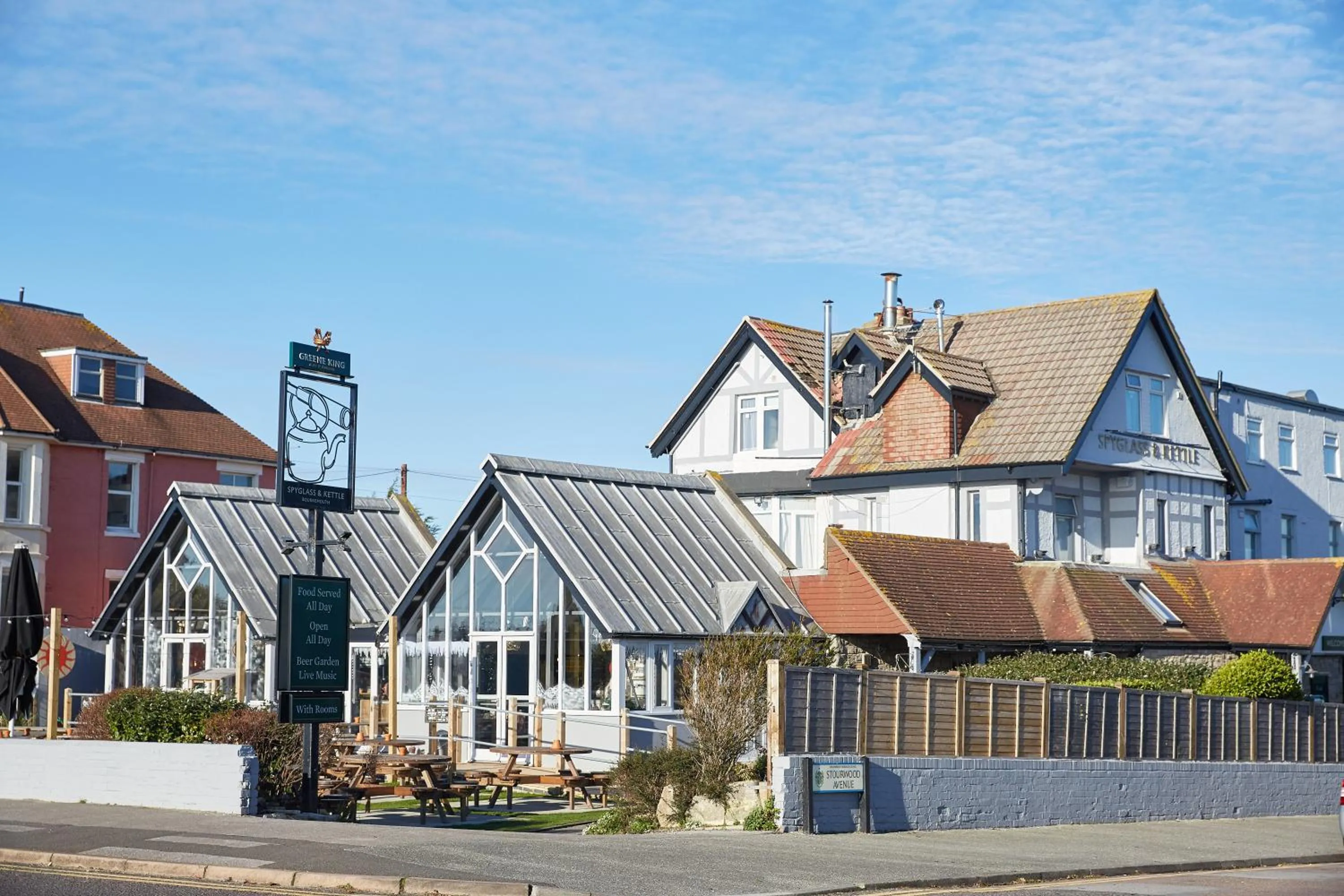 The Spyglass & Kettle by Greene King Inns