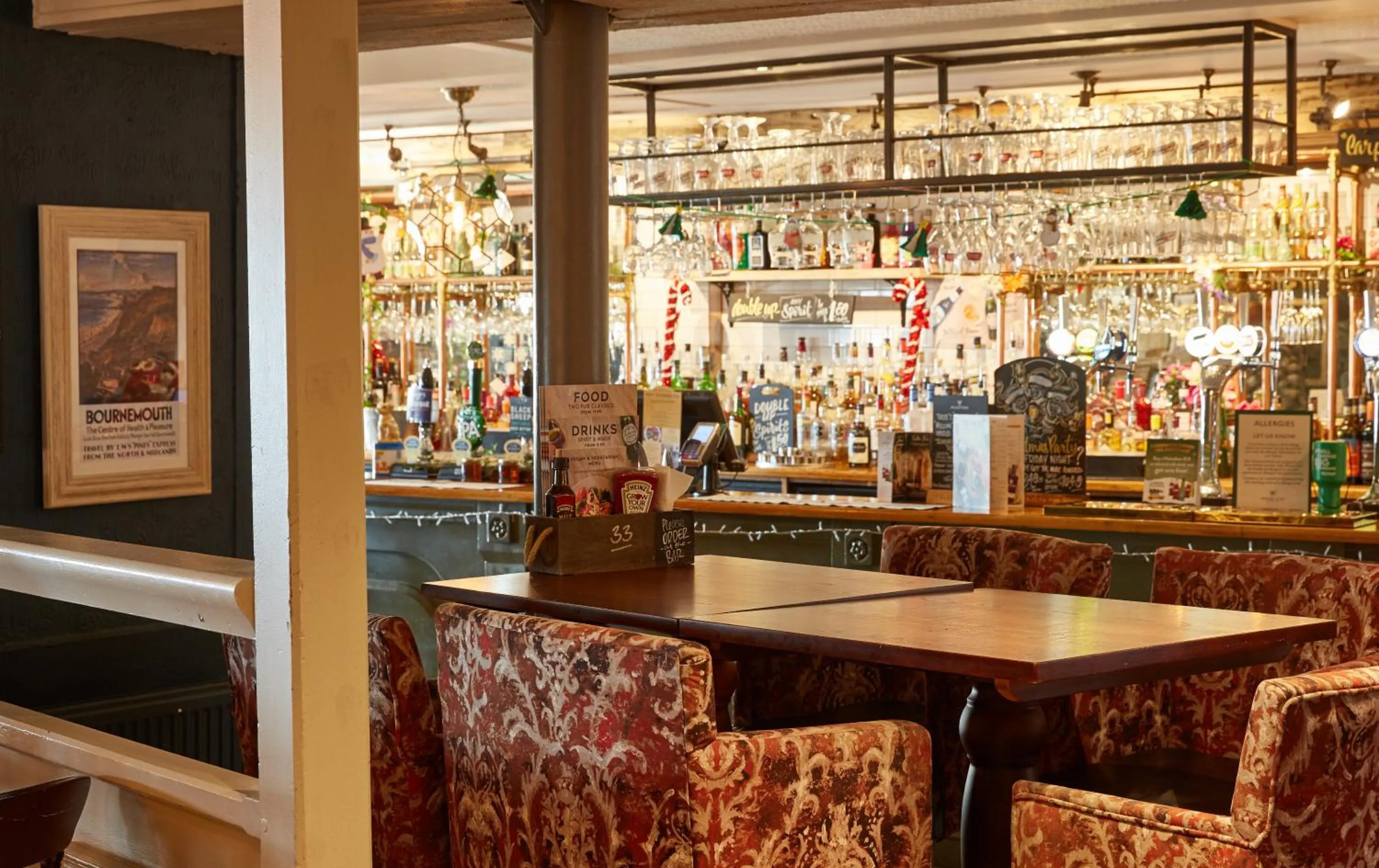 Property building in The Spyglass & Kettle by Greene King Inns