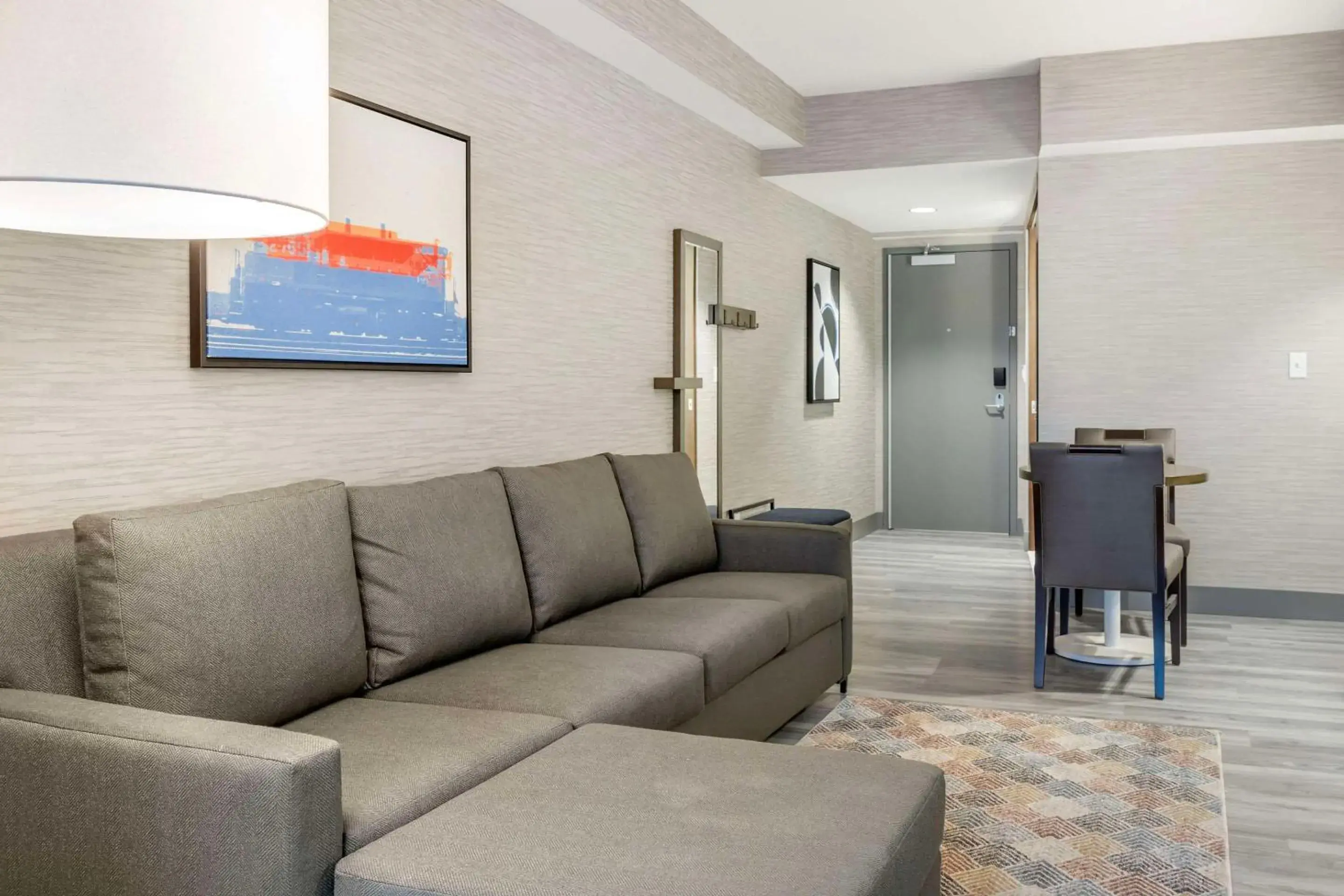 Two Room Suite - Non Smoking in Cambria Hotel Niagara Falls Two Room Suite - Non Smoking in Cambria Hotel Niagara Falls