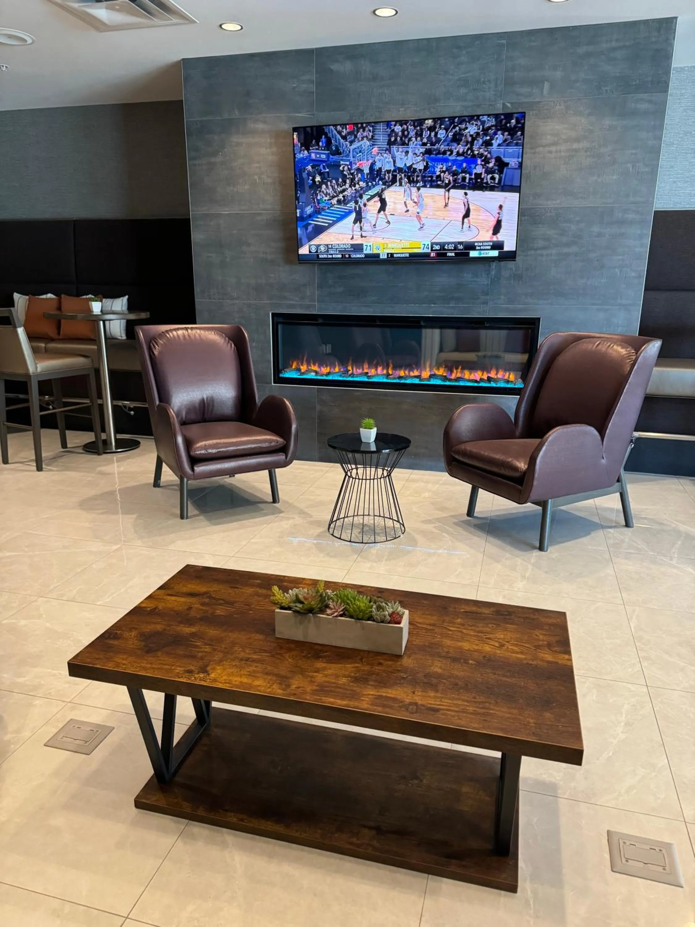 Lobby or reception in Cambria Hotel Niagara Falls