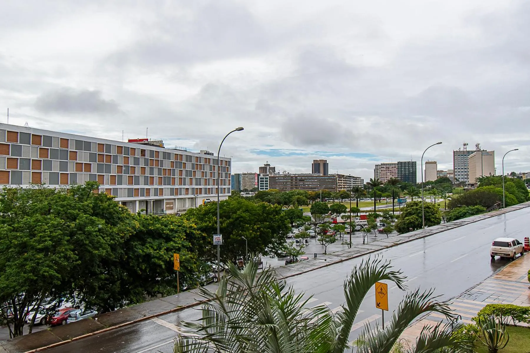 Apartment 2 in Vision Diária Brasil 58369