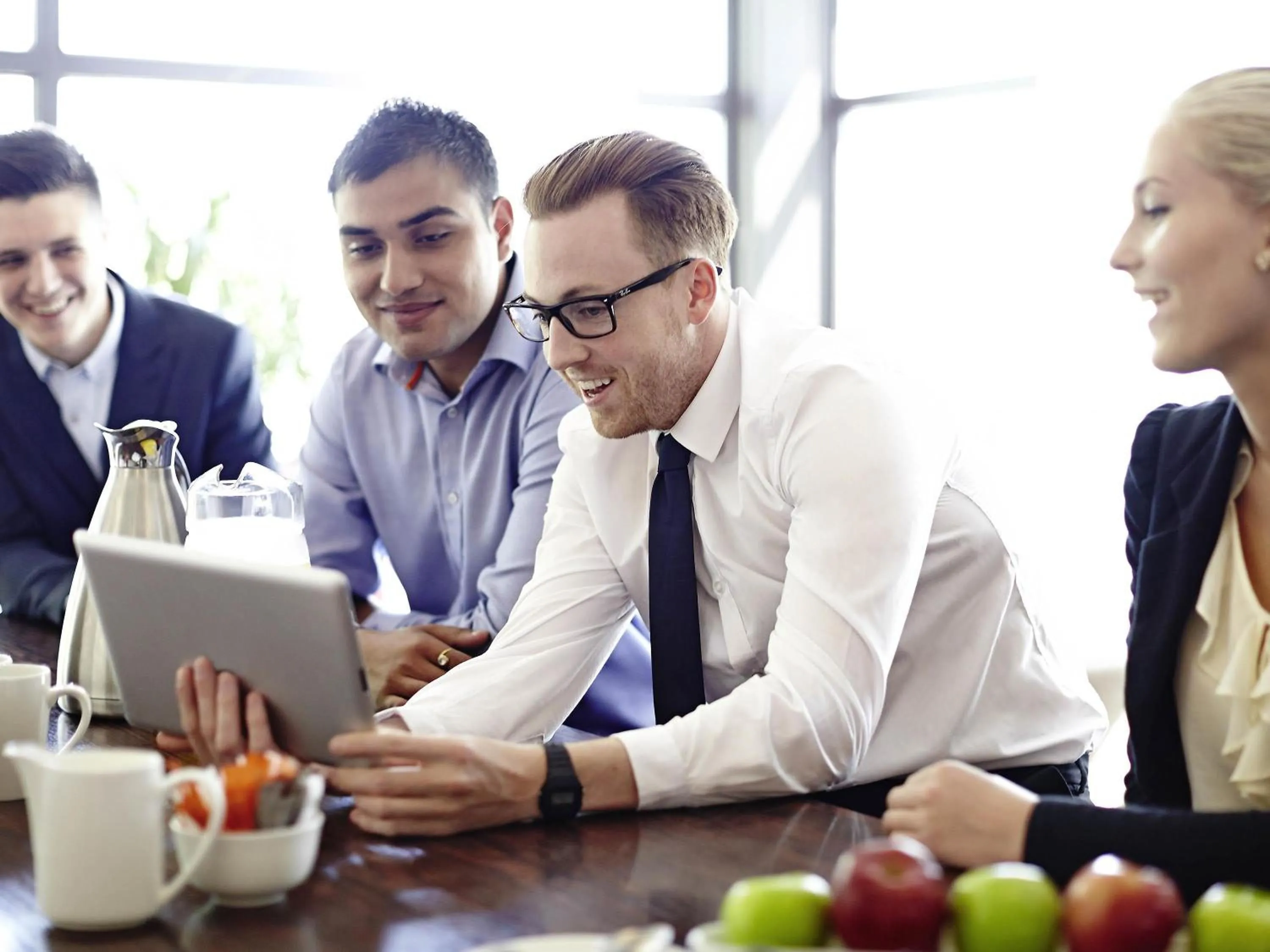 Meeting/conference room in Novotel Coventry