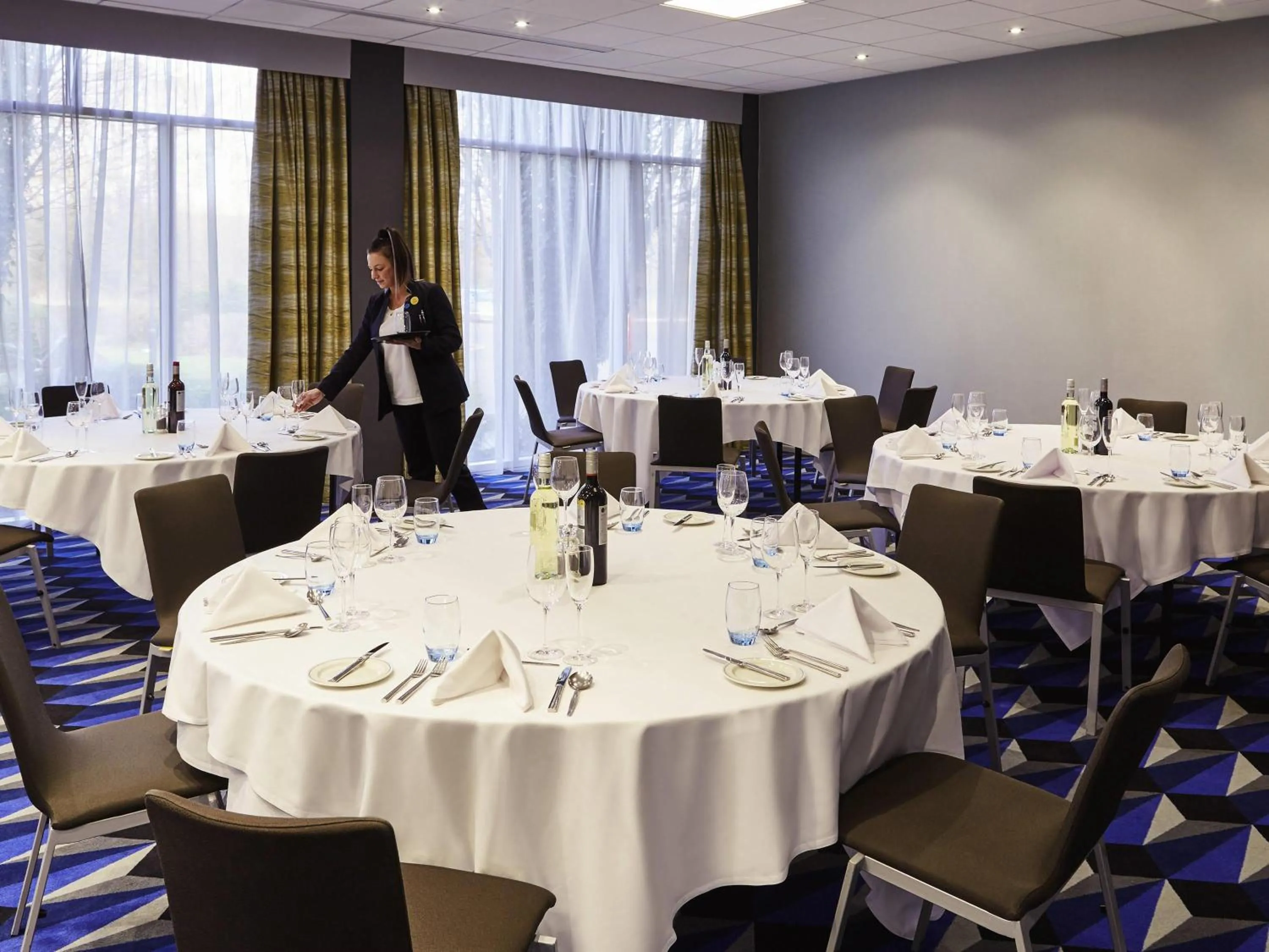 Meeting/conference room in Novotel Coventry