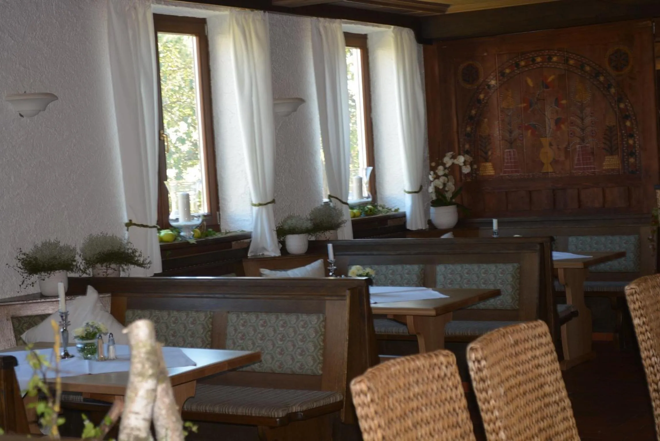 Restaurant/Places to Eat in Ampertal