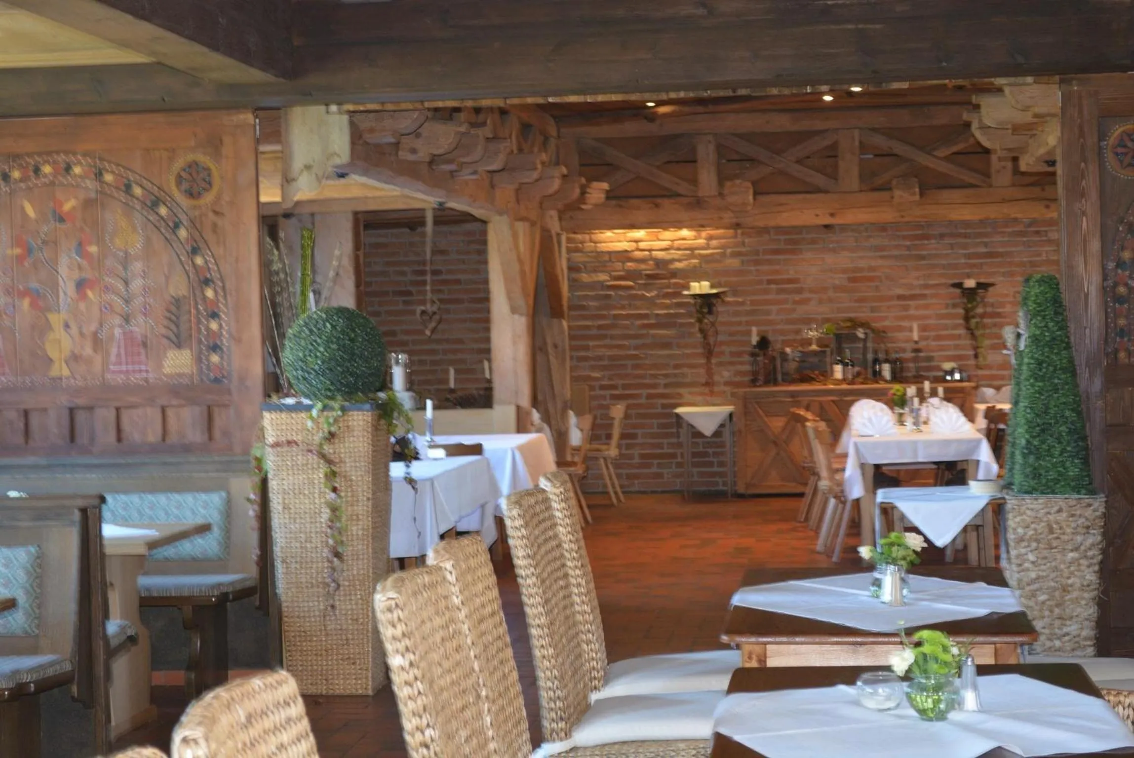 Restaurant/Places to Eat in Ampertal