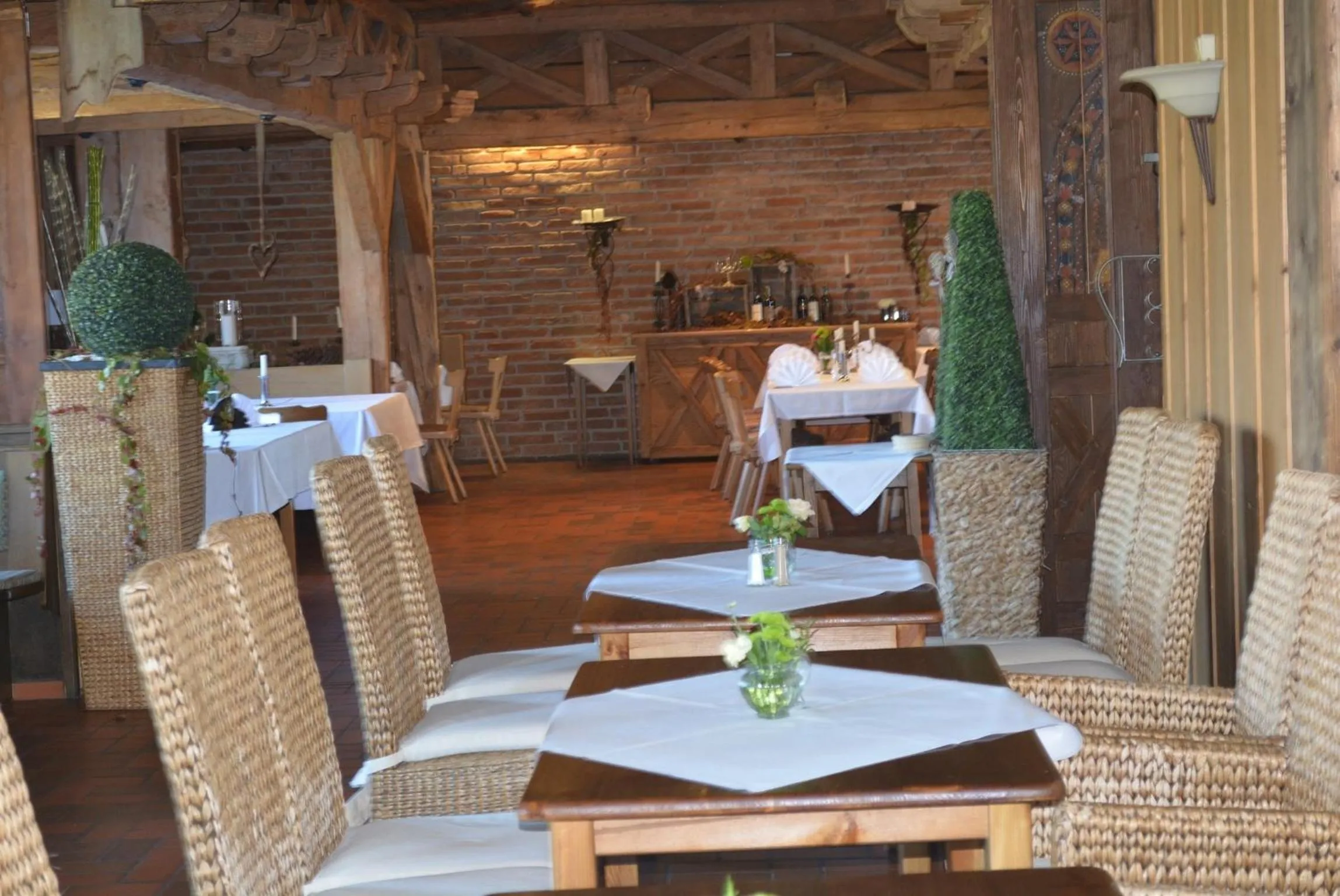 Restaurant/Places to Eat in Ampertal