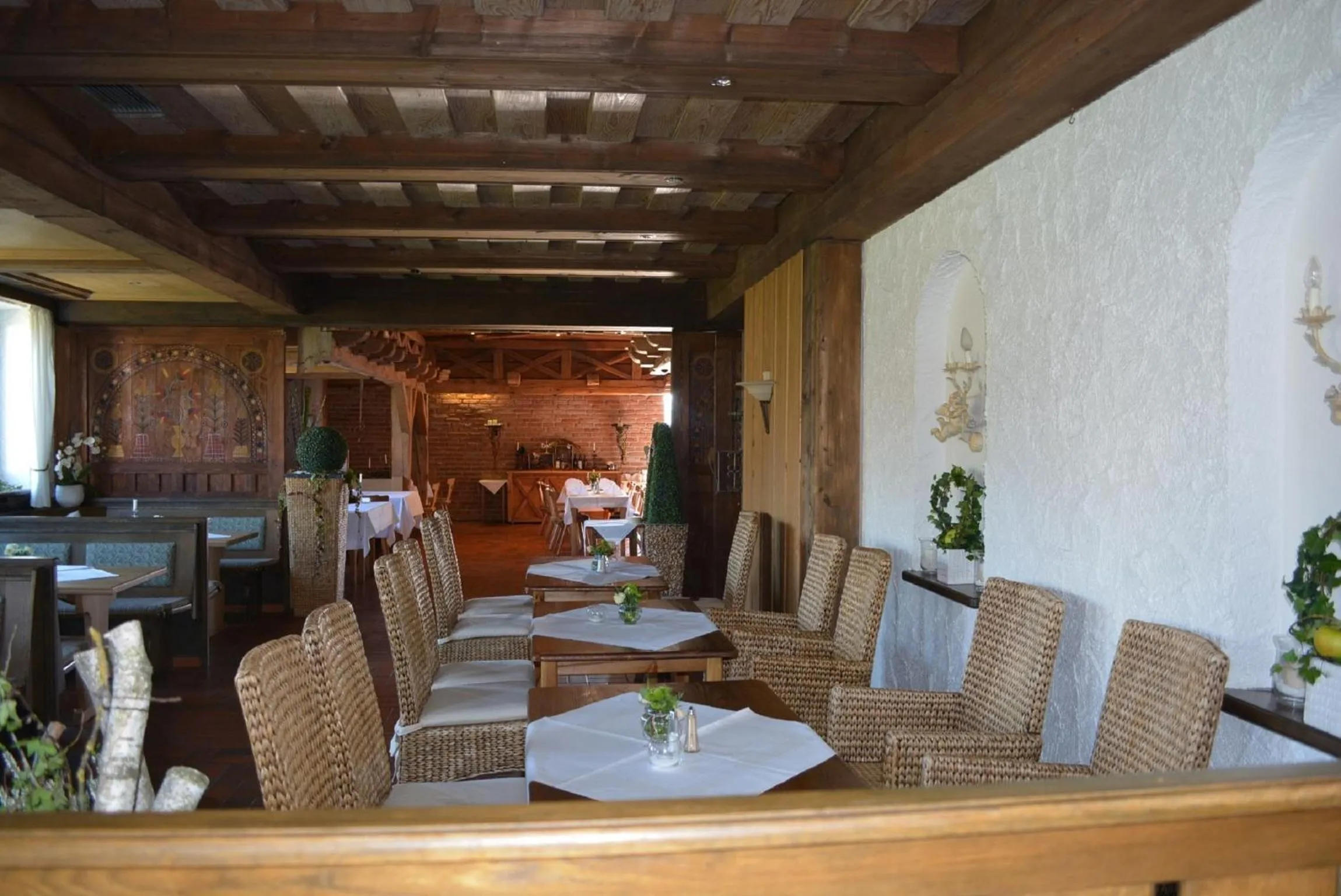 Restaurant/Places to Eat in Ampertal