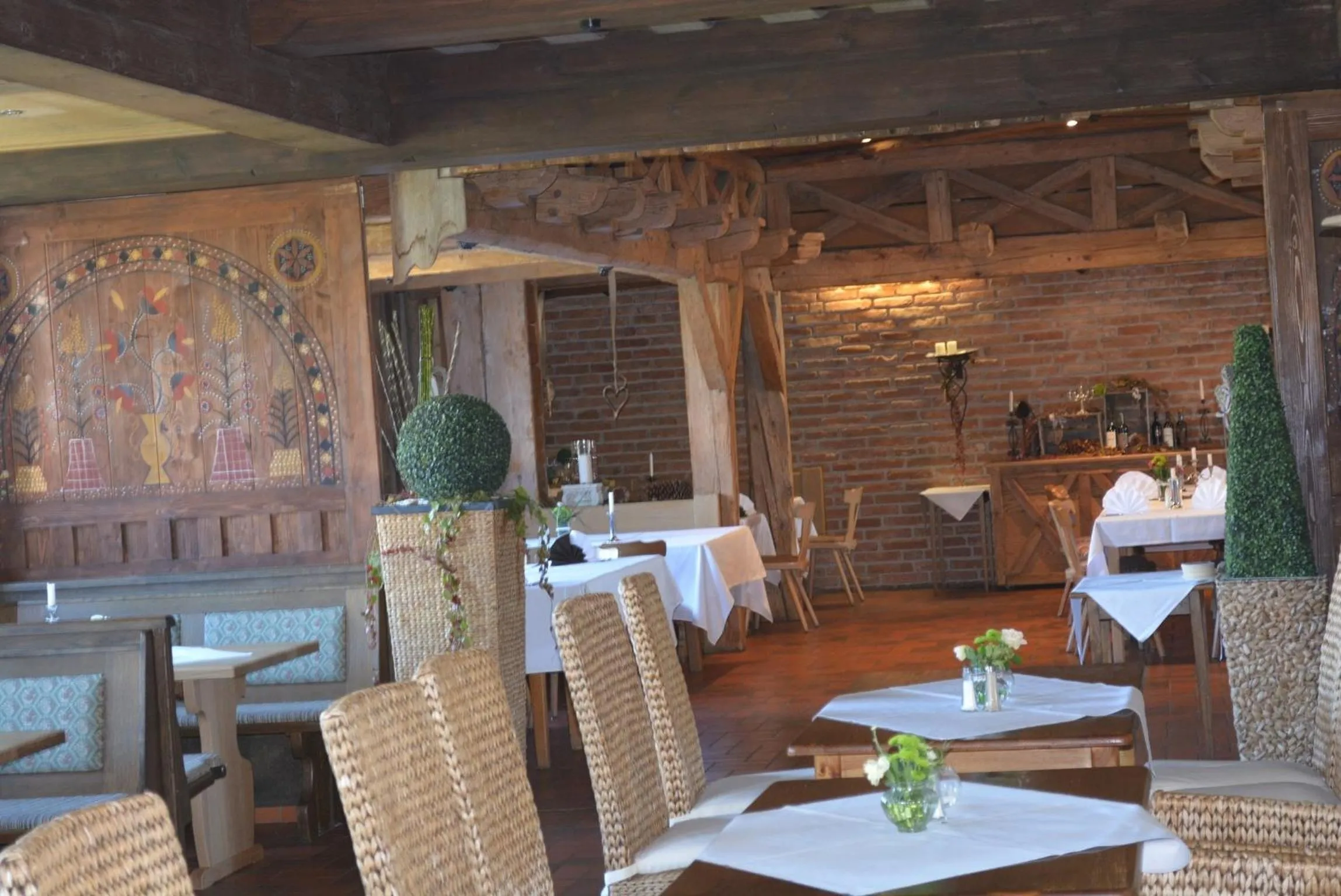 Restaurant/Places to Eat in Ampertal