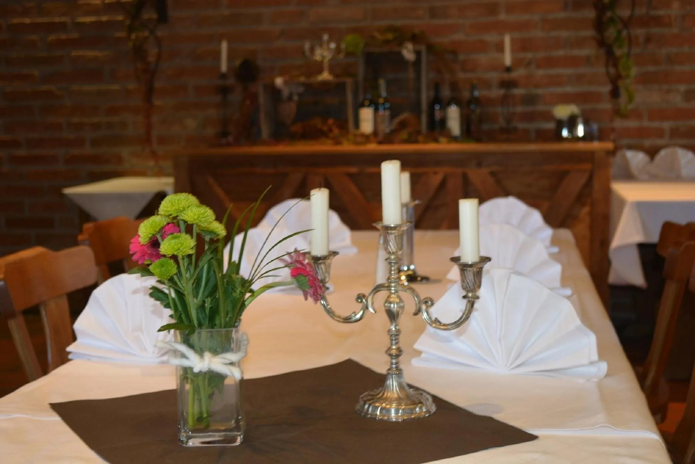 Restaurant/Places to Eat in Ampertal