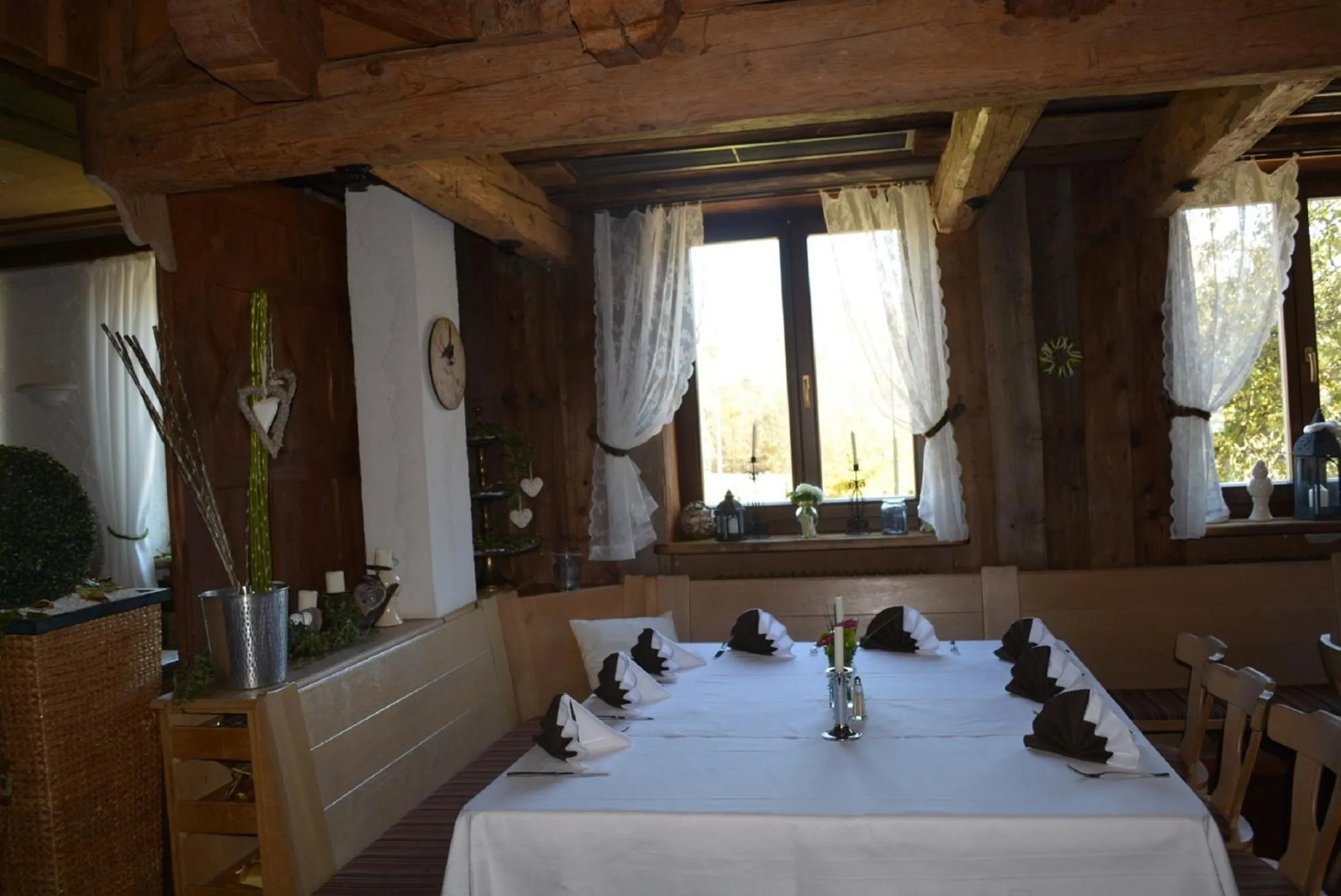 Restaurant/Places to Eat in Ampertal