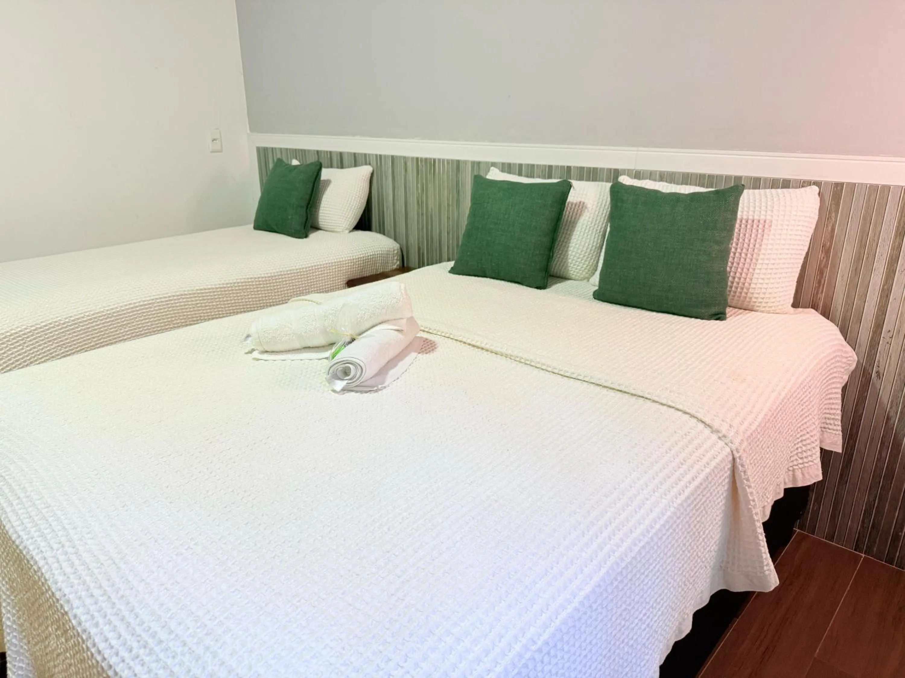 Suite in EcoHotel Vale do Sol