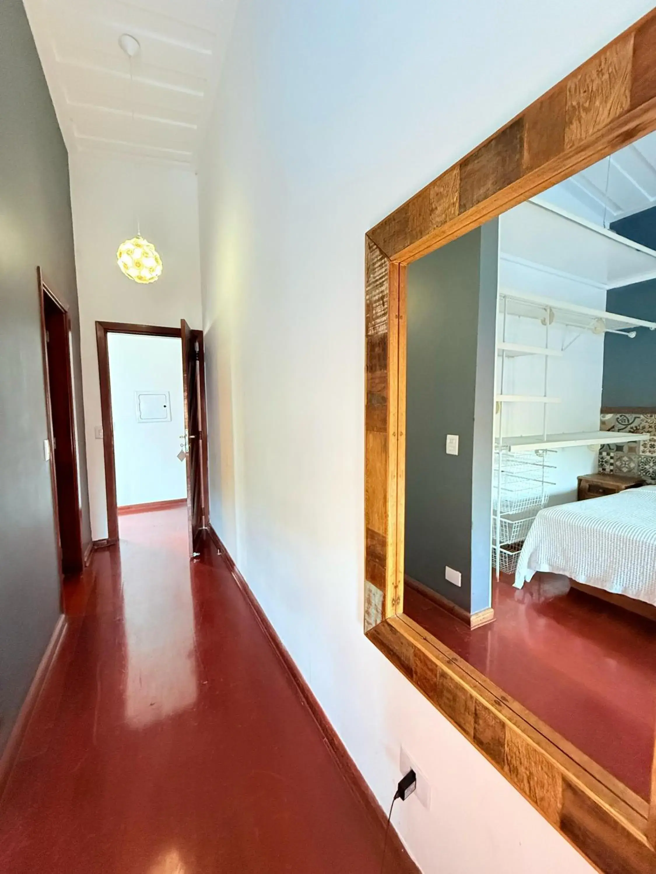 Deluxe Suite with Spa Bath in EcoHotel Vale do Sol Deluxe Suite with Spa Bath in EcoHotel Vale do Sol