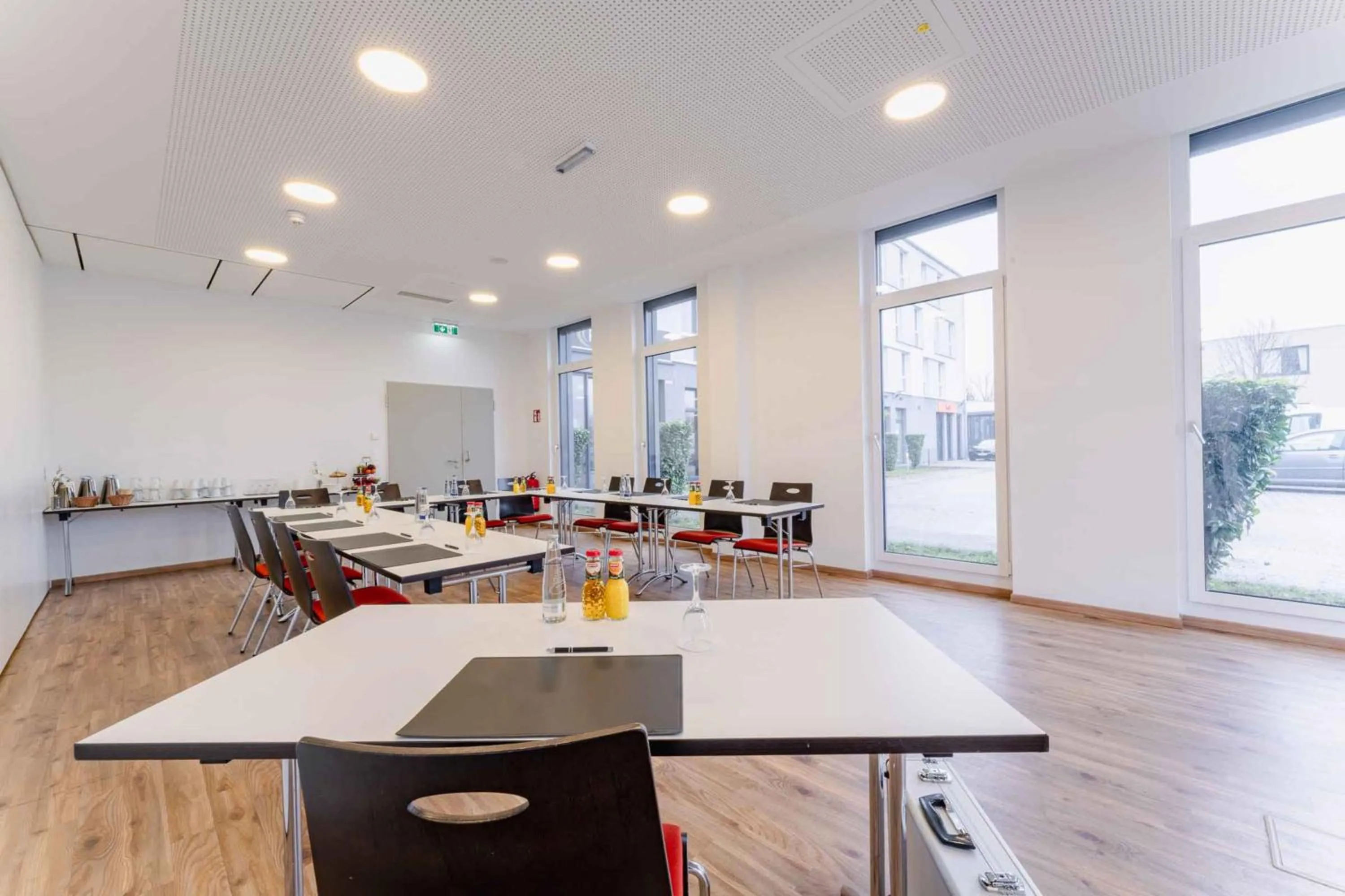 Meeting/conference room in PLAZA INN Dachau - München