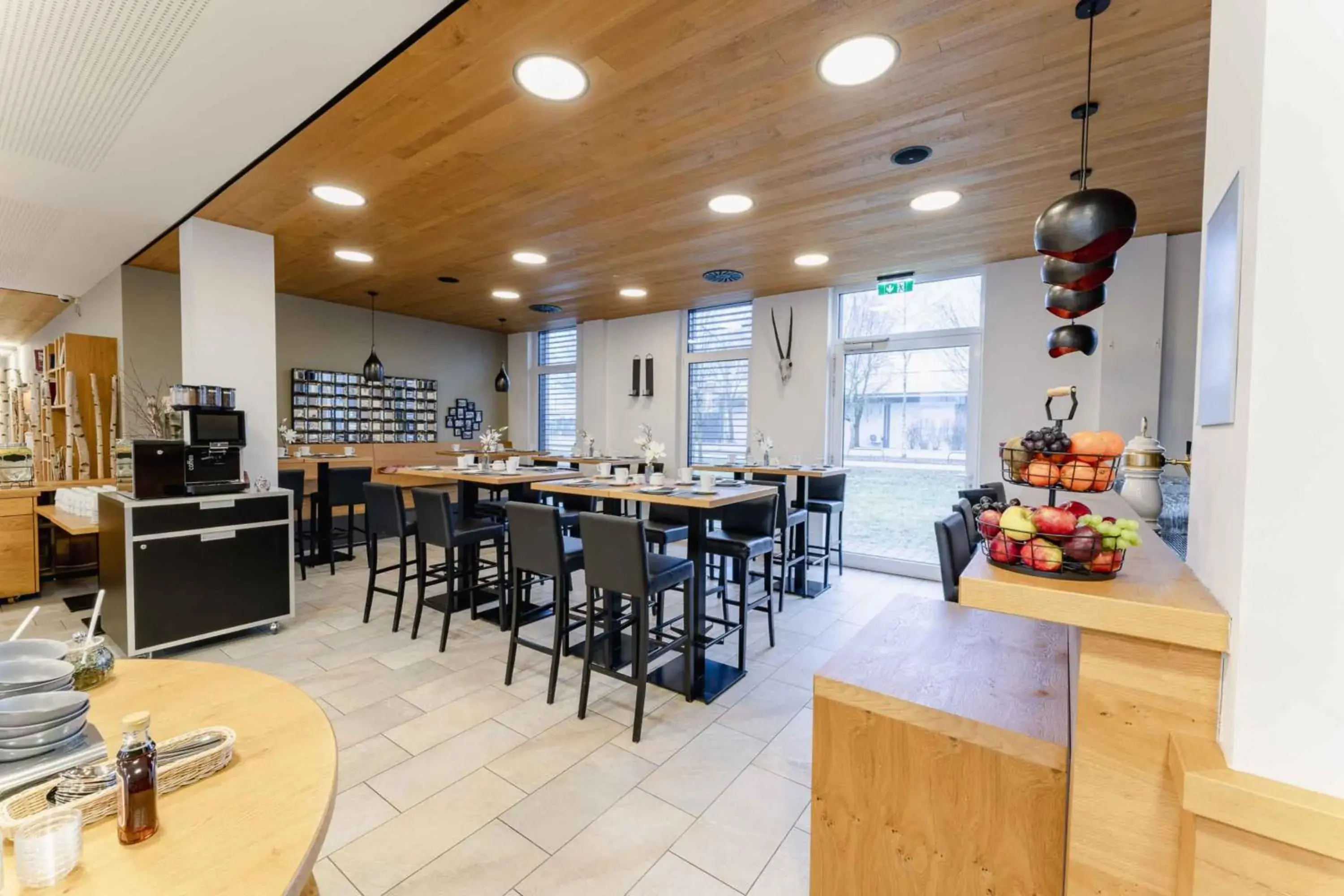 Breakfast in PLAZA INN Dachau - München Breakfast in PLAZA INN Dachau - München