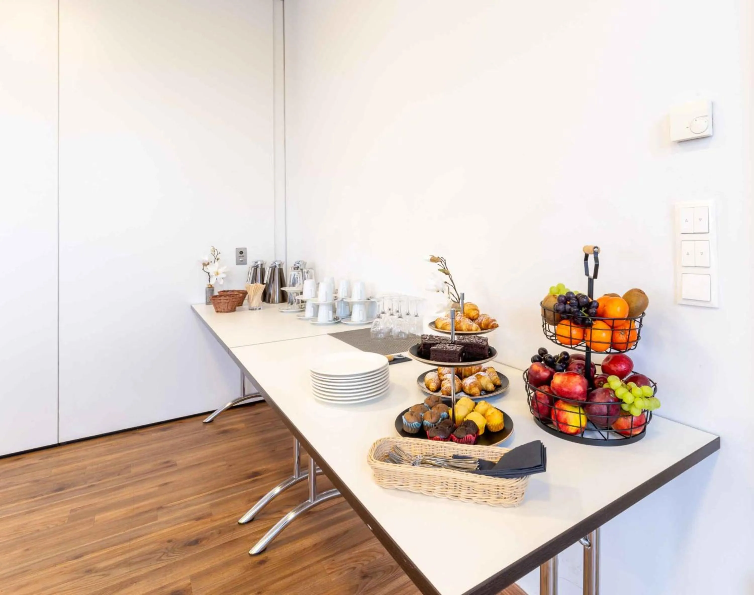 Meeting/conference room in PLAZA INN Dachau - München