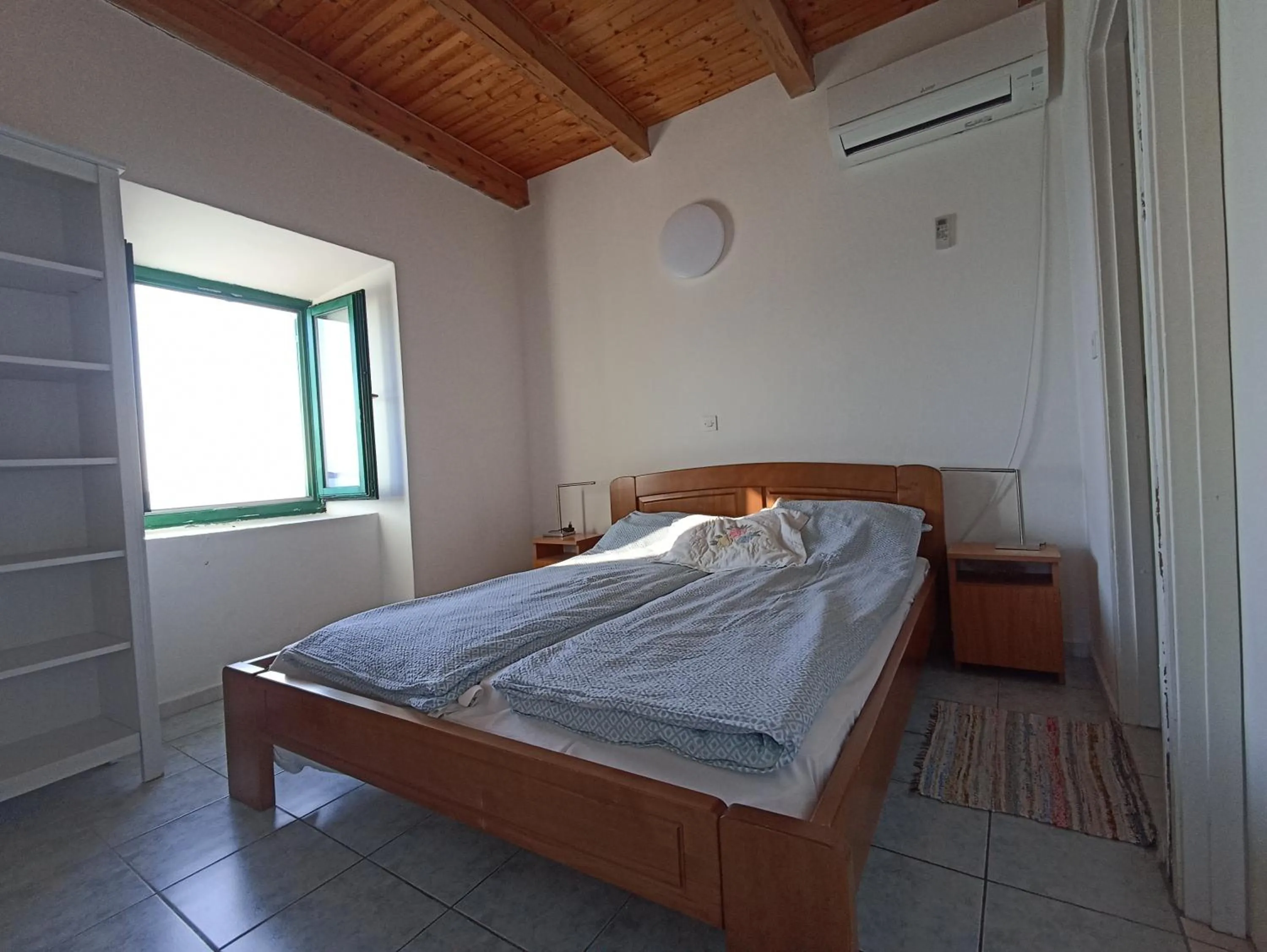 Bedroom in Villa Šoti