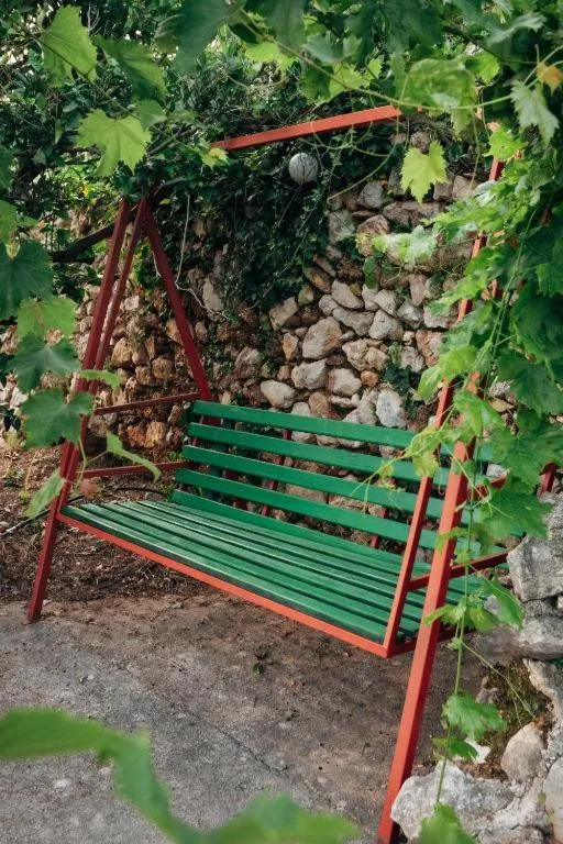 Garden in Villa Šoti