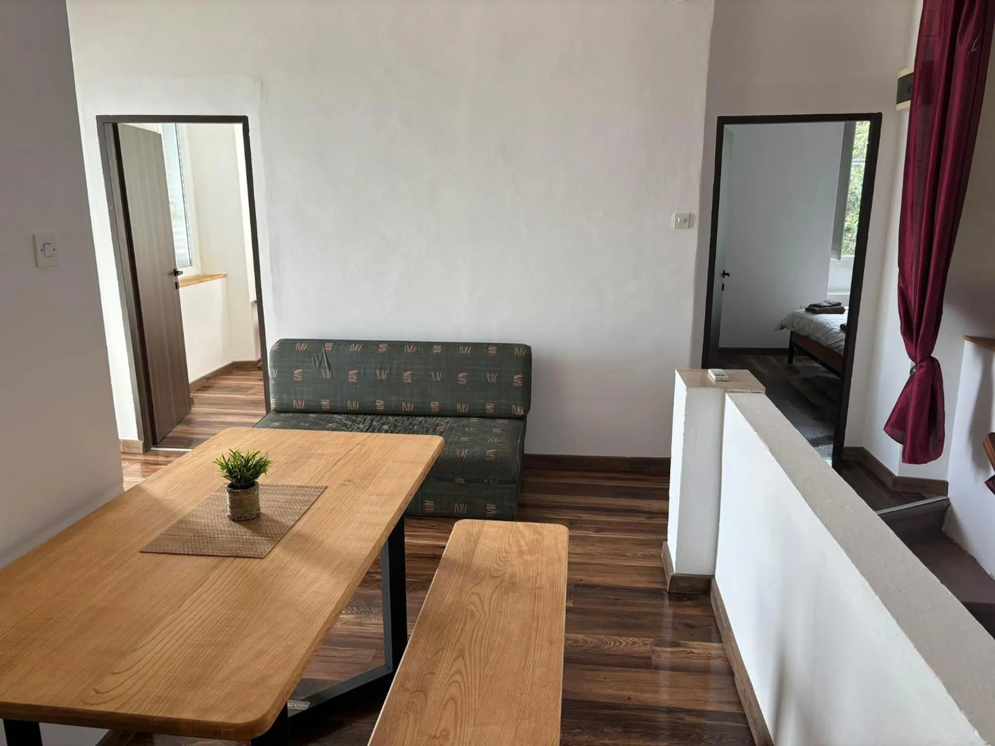 Photo of the whole room in Villa Šoti