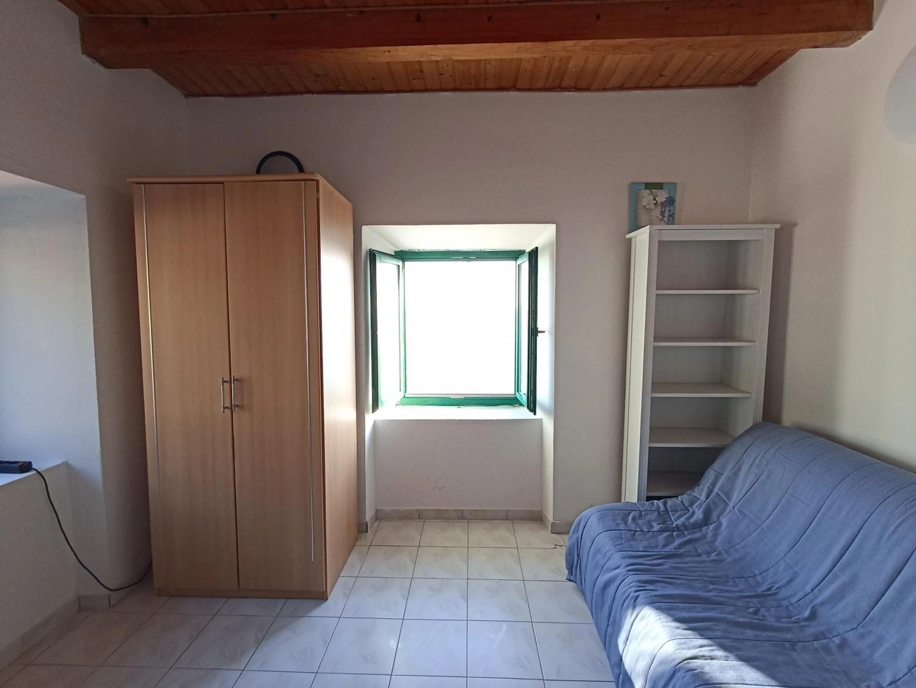 Living room in Villa Šoti