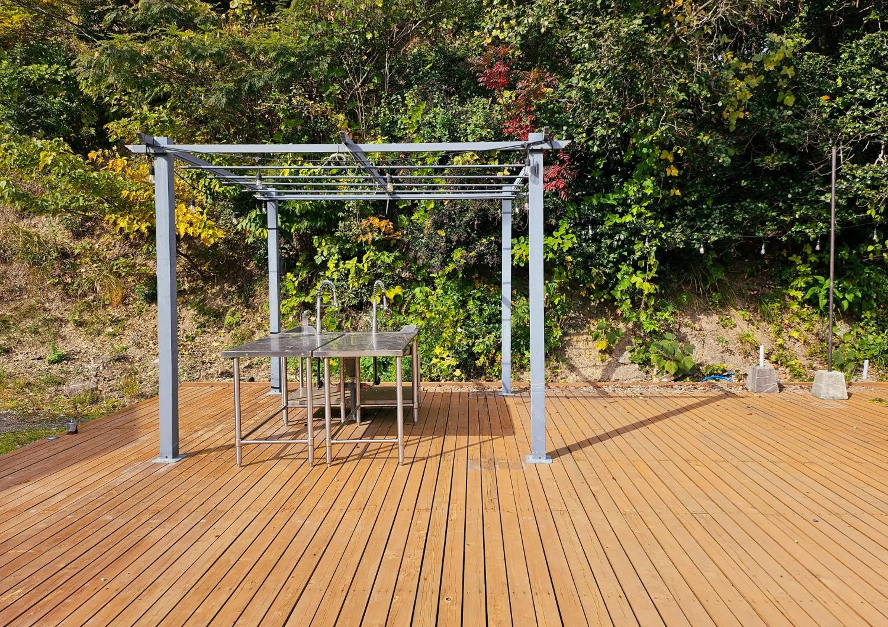 Property building in Sloth Glamping